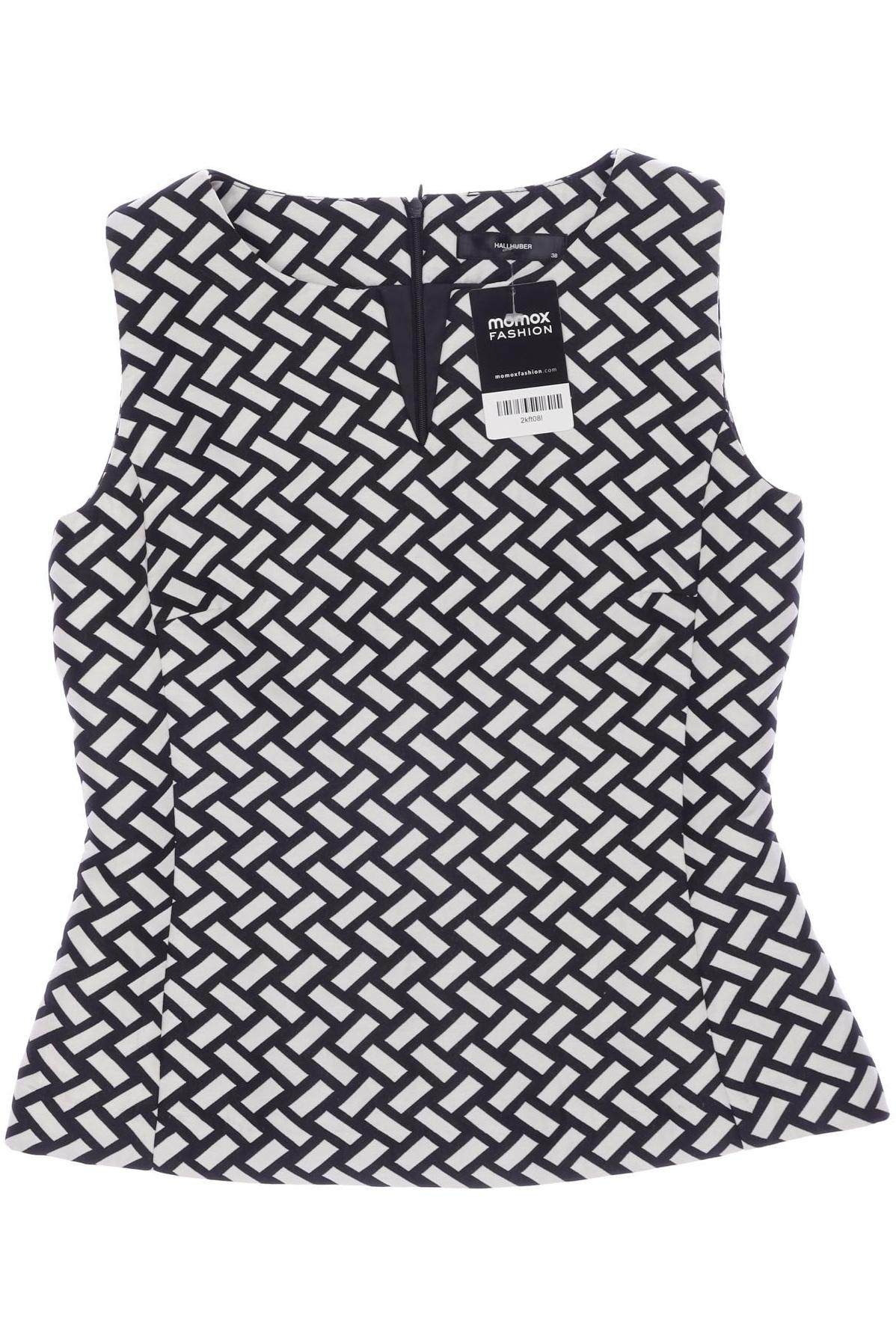 

Hallhuber Damen Top, weiß, Gr. 38