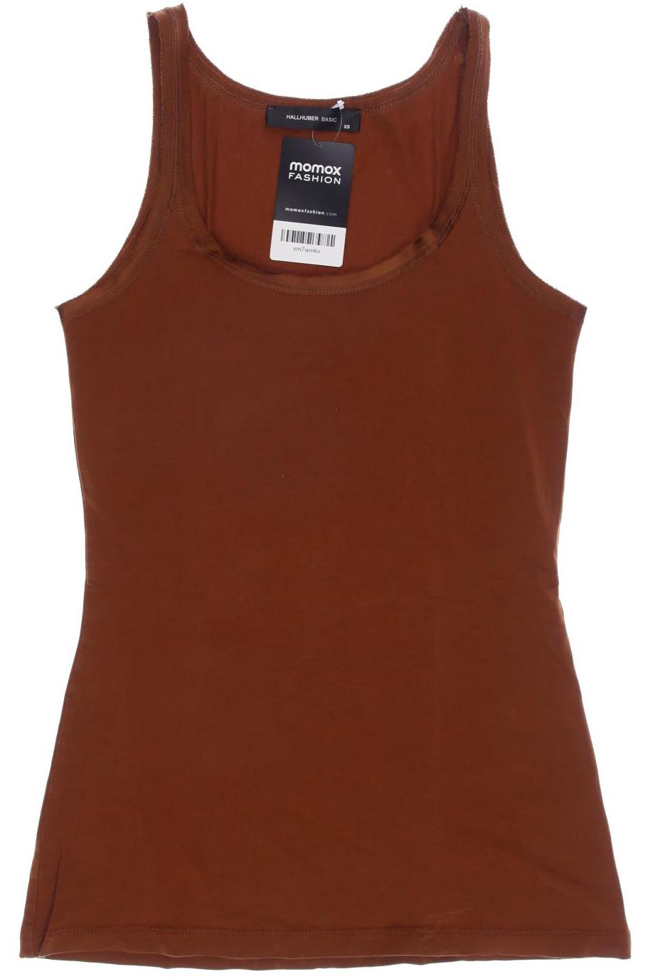 

Hallhuber Damen Top, braun