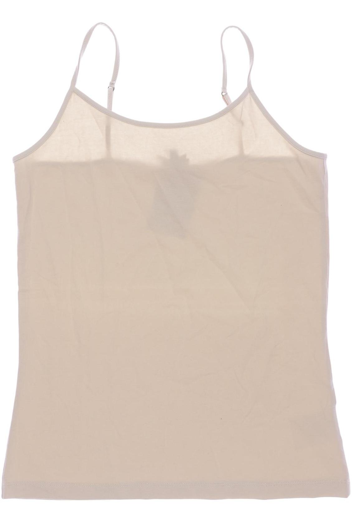 

Hallhuber Damen Top, beige, Gr. 38