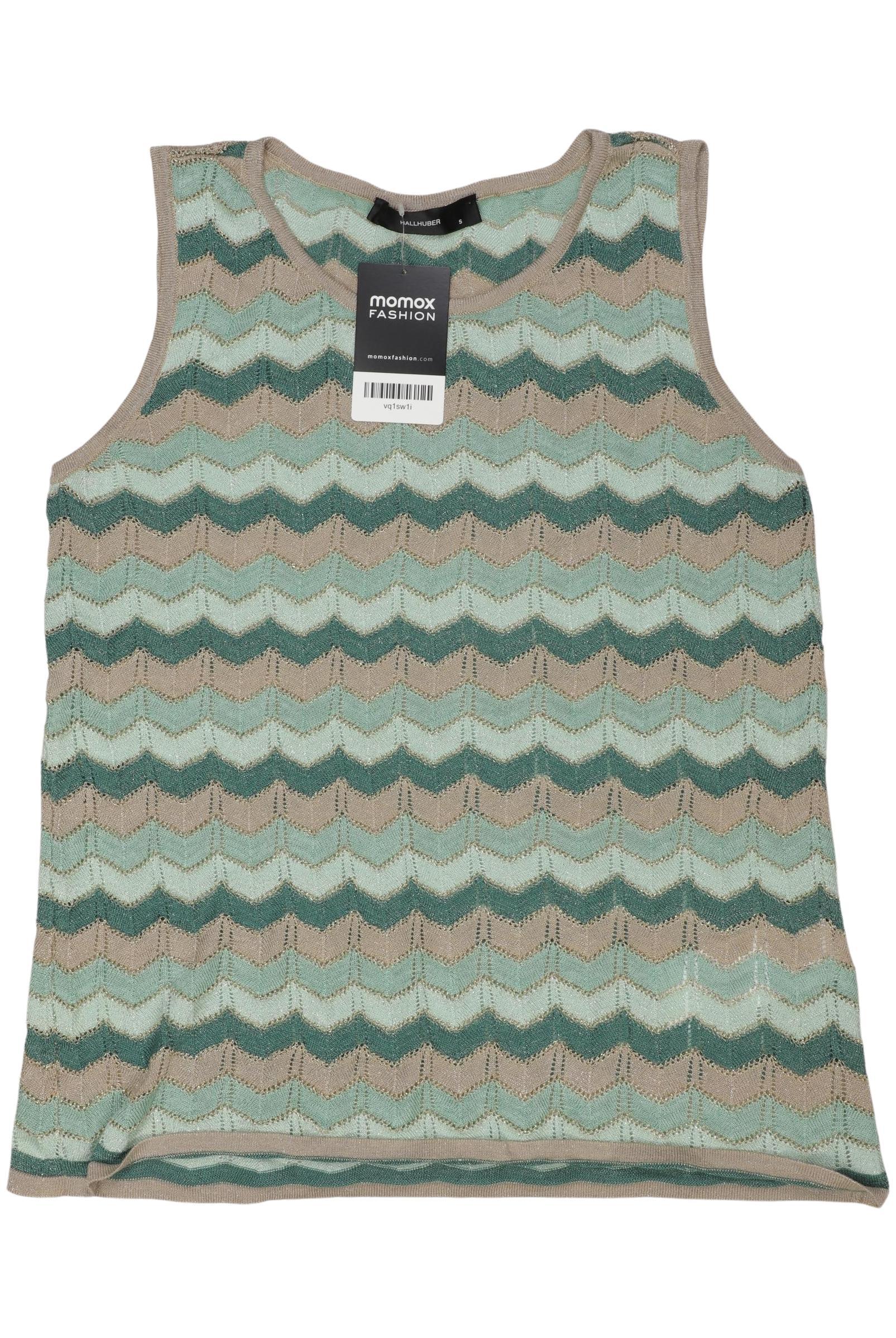 

Hallhuber Damen Top, mehrfarbig, Gr. 36