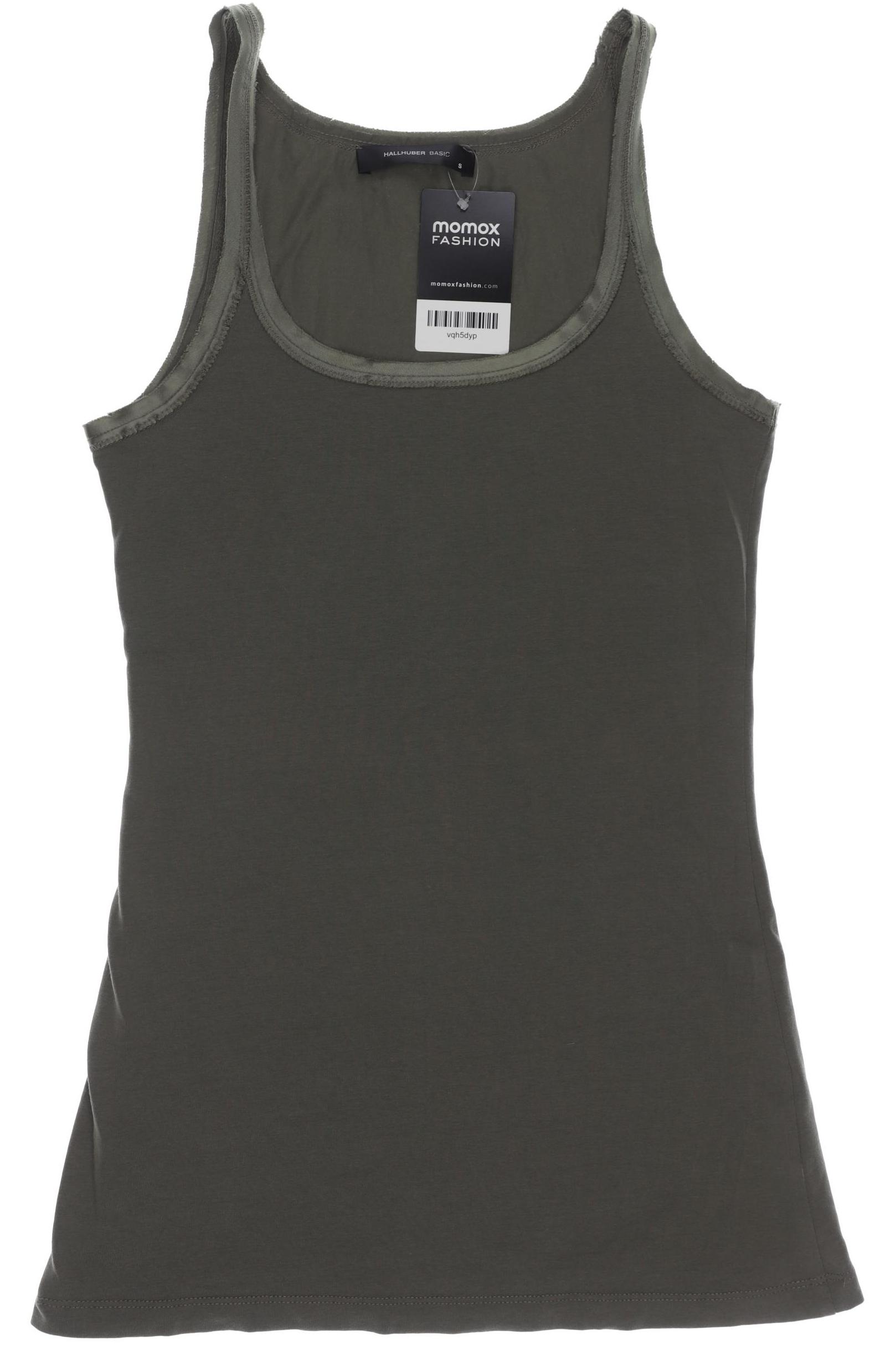 

Hallhuber Damen Top, grün, Gr. 36