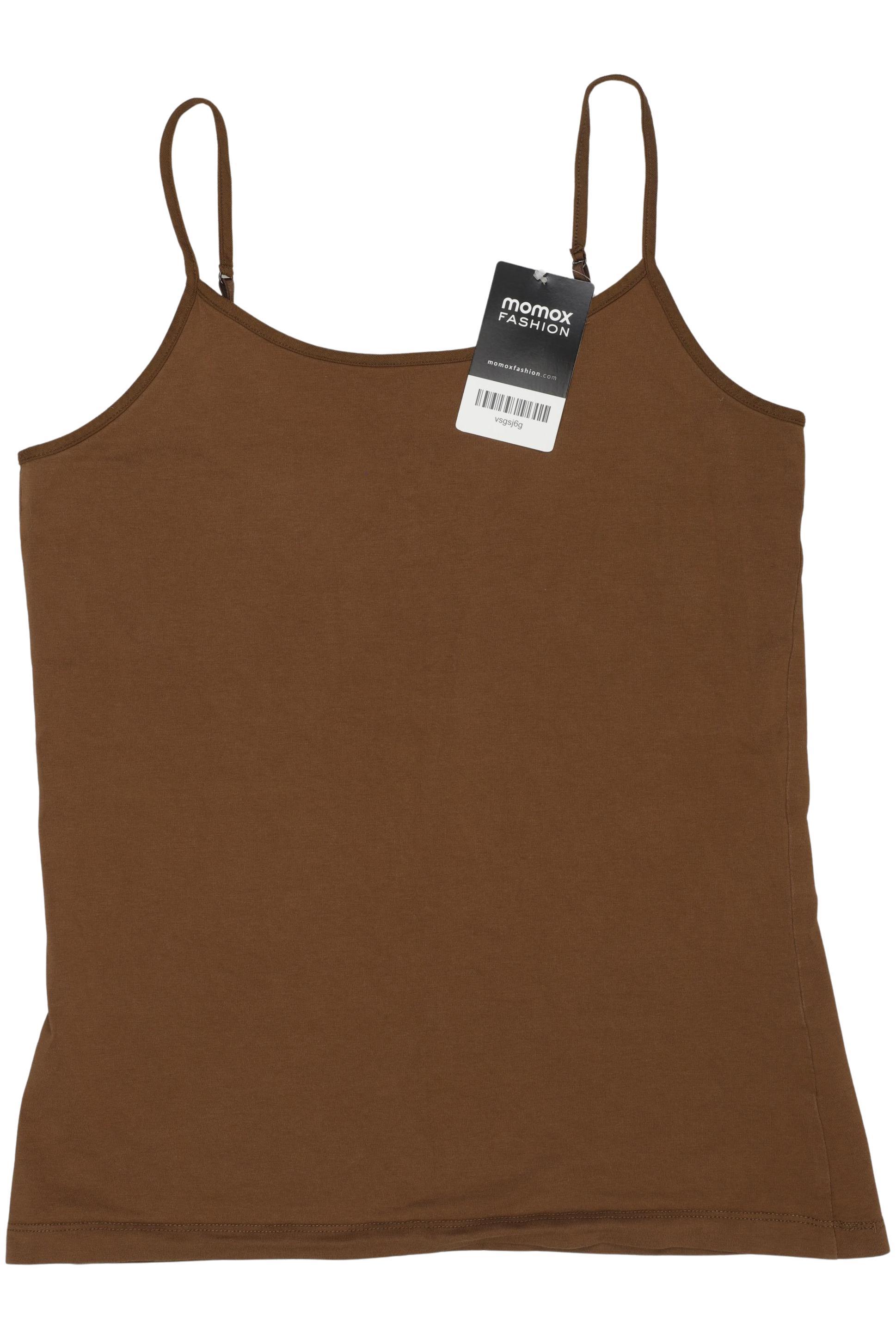 

Hallhuber Damen Top, braun, Gr. 36
