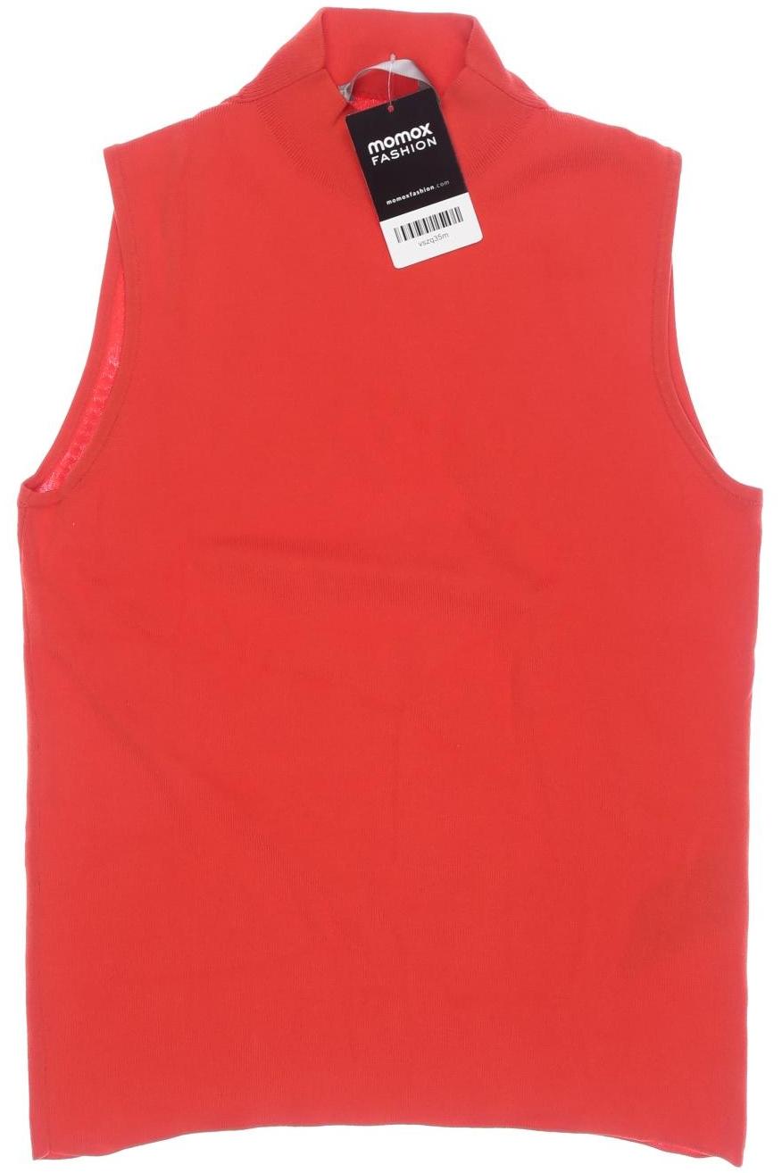 

Hallhuber Damen Top, rot, Gr. 36