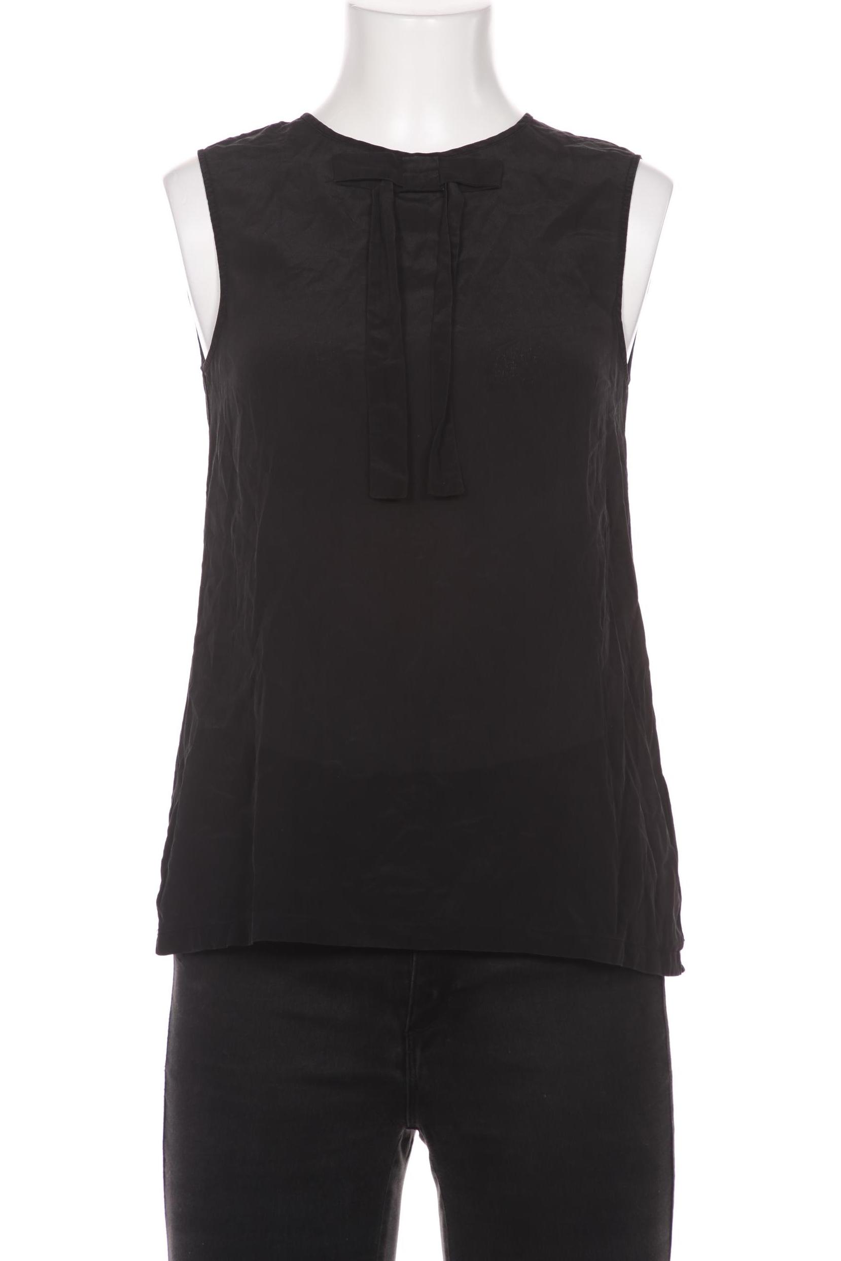 

Hallhuber Damen Top, schwarz, Gr. 36