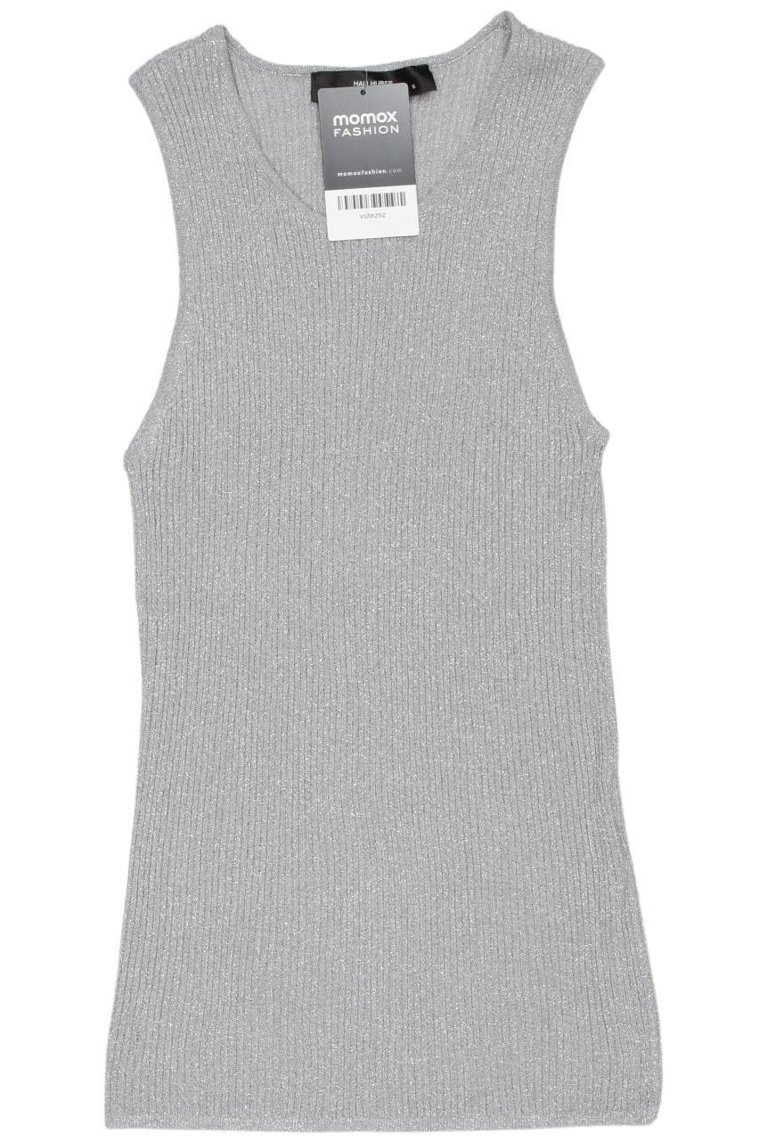

Hallhuber Damen Top, grau, Gr. 36