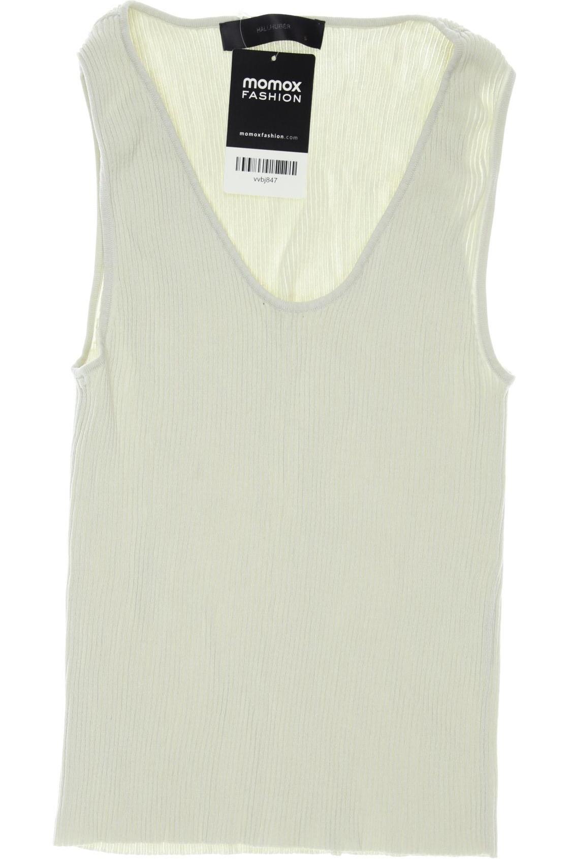 

Hallhuber Damen Top, cremeweiß, Gr. 36