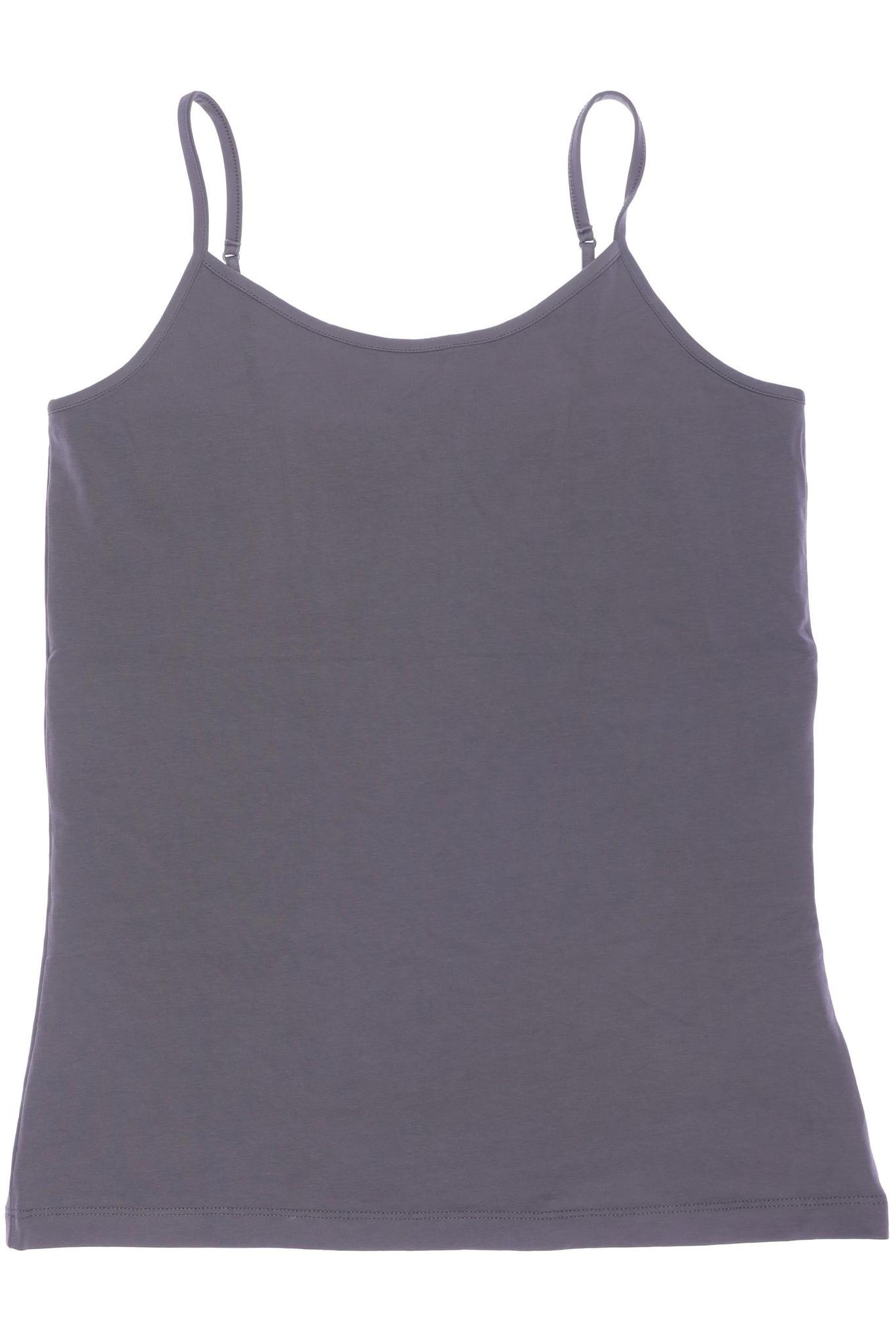 

Hallhuber Damen Top, grau, Gr. 38