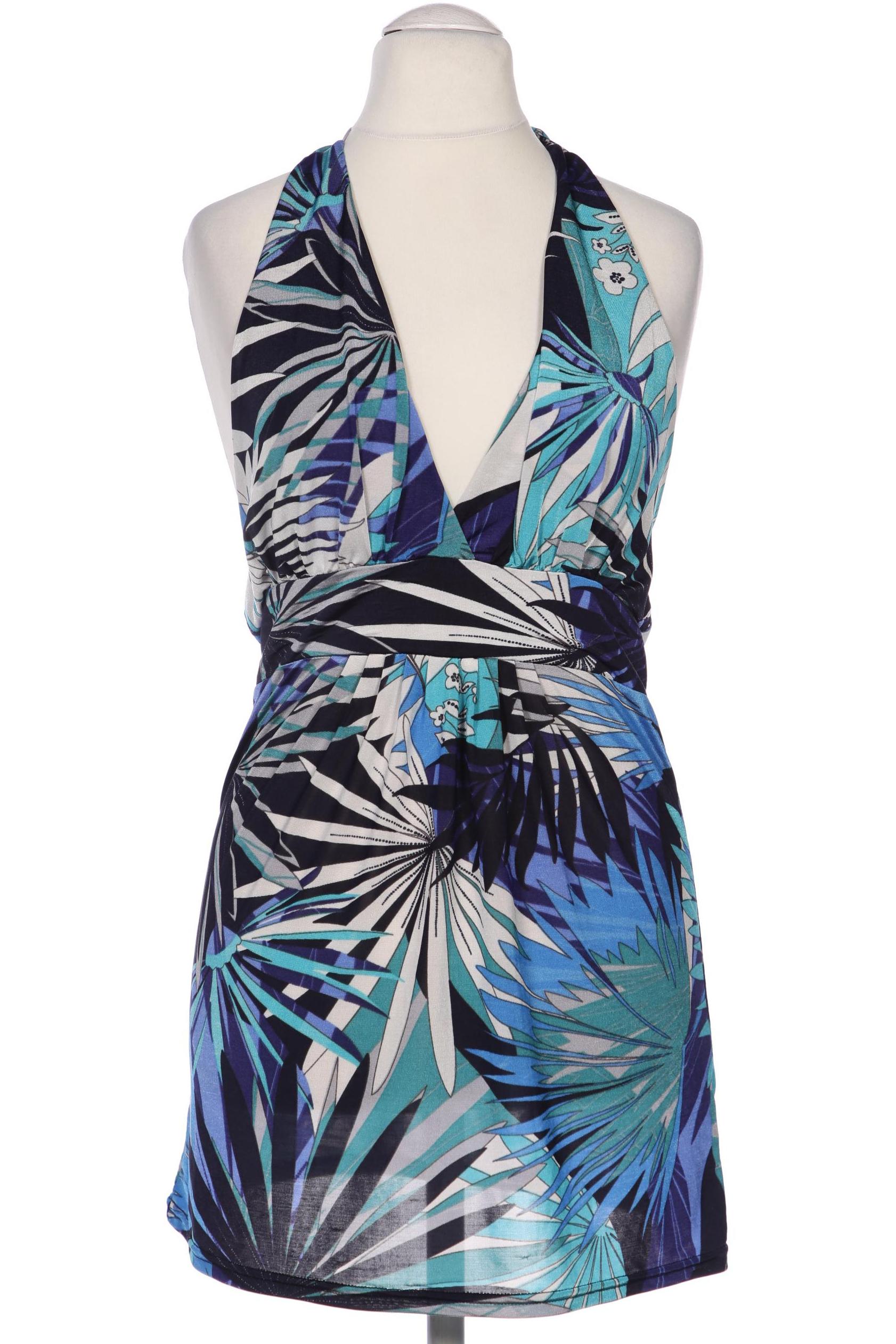 

Hallhuber Damen Top, blau, Gr. 38