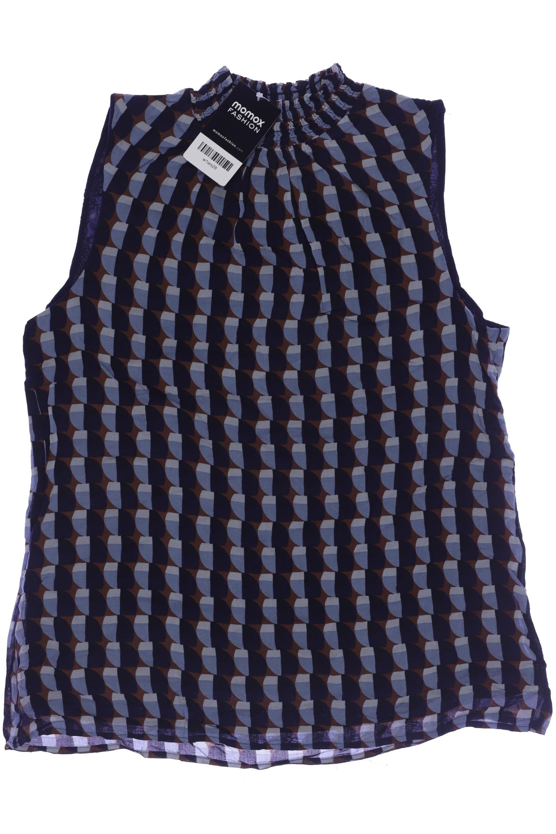 

Hallhuber Damen Top, marineblau, Gr. 36