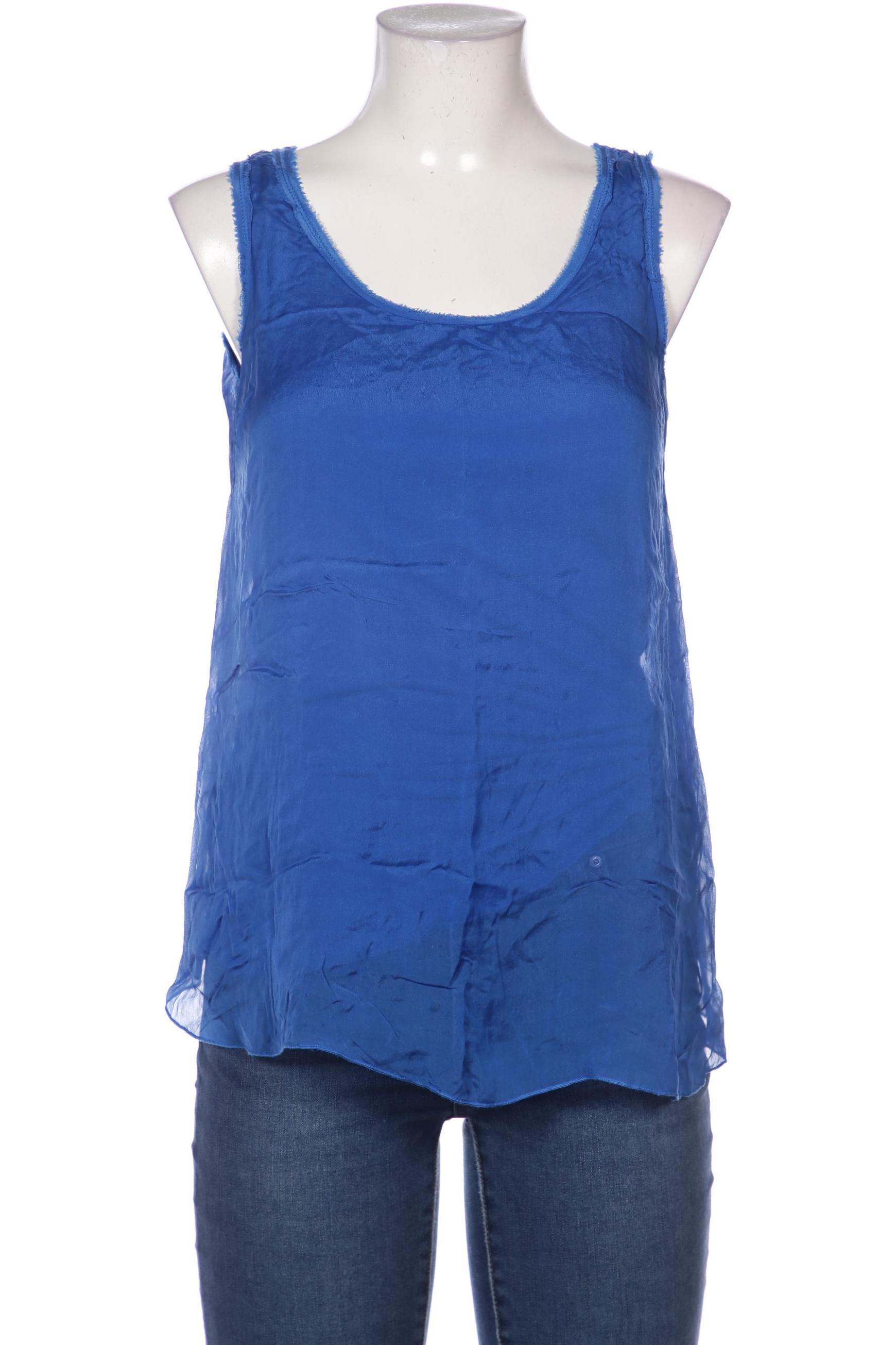 

Hallhuber Damen Top, blau, Gr. 36