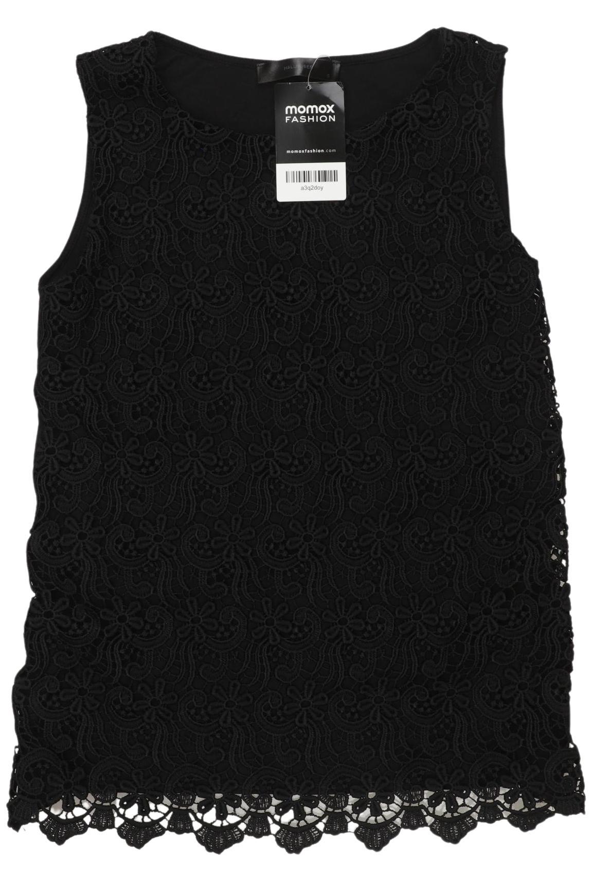 

Hallhuber Damen Top, schwarz, Gr. 36