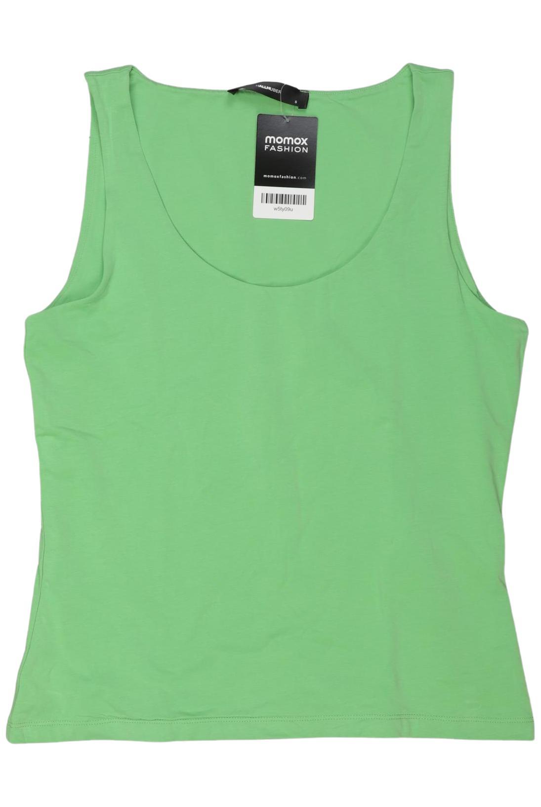 

Hallhuber Damen Top, hellgrün, Gr. 36