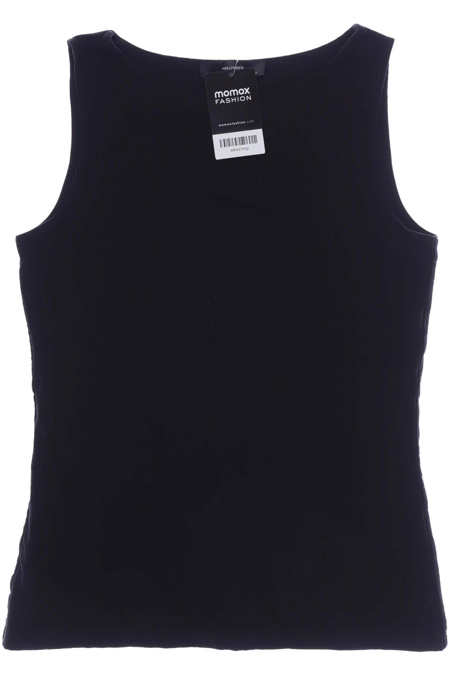 

Hallhuber Damen Top, schwarz