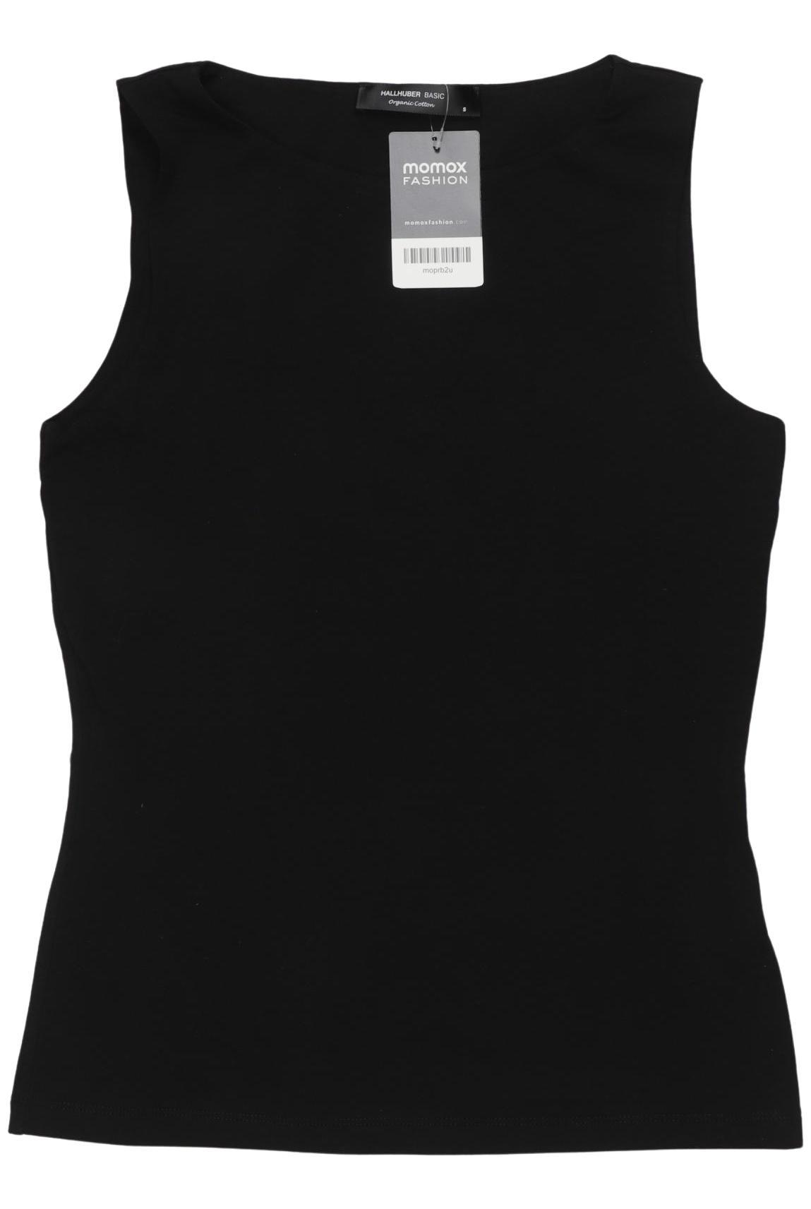 

Hallhuber Damen Top, schwarz, Gr. 36