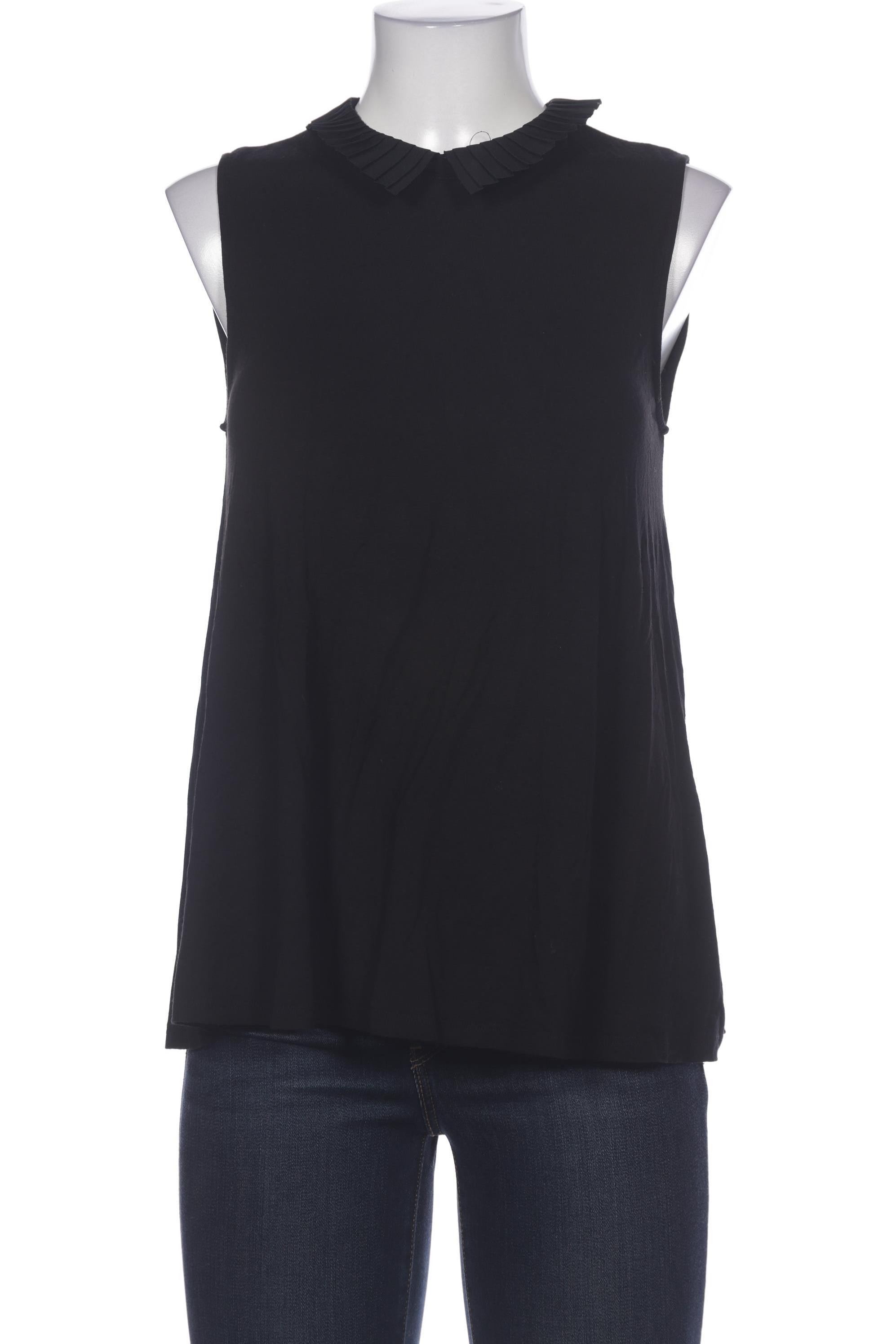 

Hallhuber Damen Top, schwarz, Gr. 38