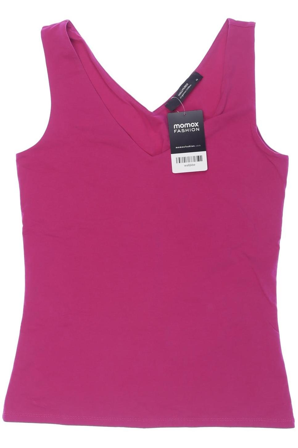 

Hallhuber Damen Top, pink, Gr. 34