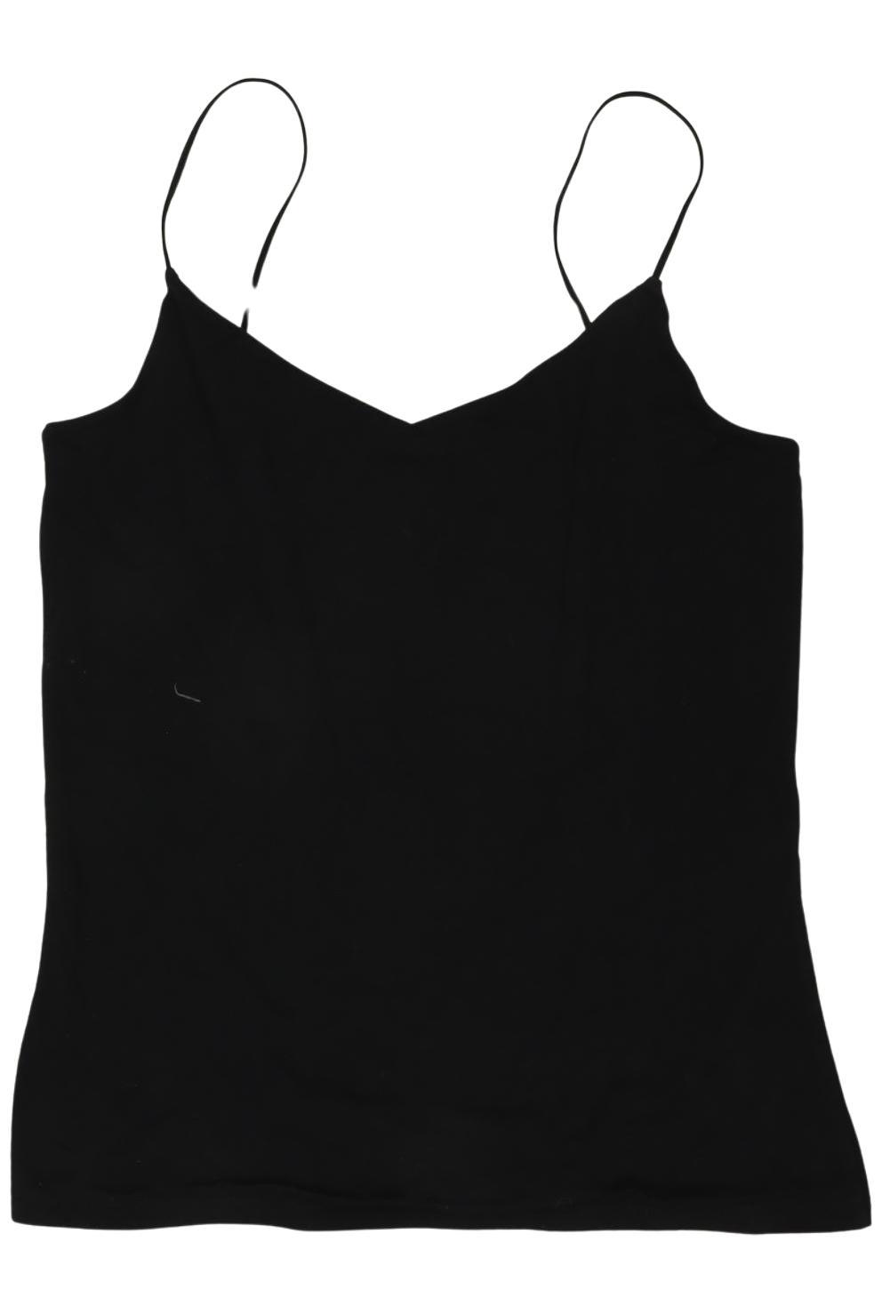 

Hallhuber Damen Top, schwarz, Gr. 42