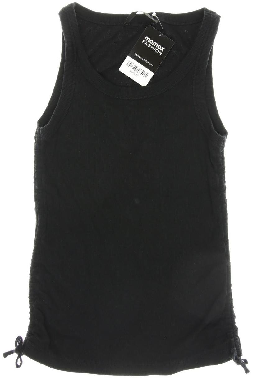

Hallhuber Damen Top, schwarz, Gr. 34