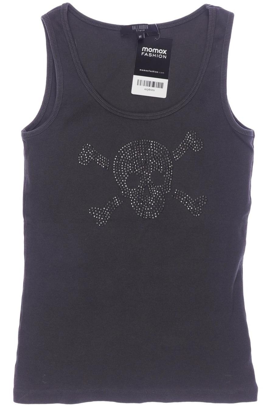 

Hallhuber Damen Top, grau, Gr. 38