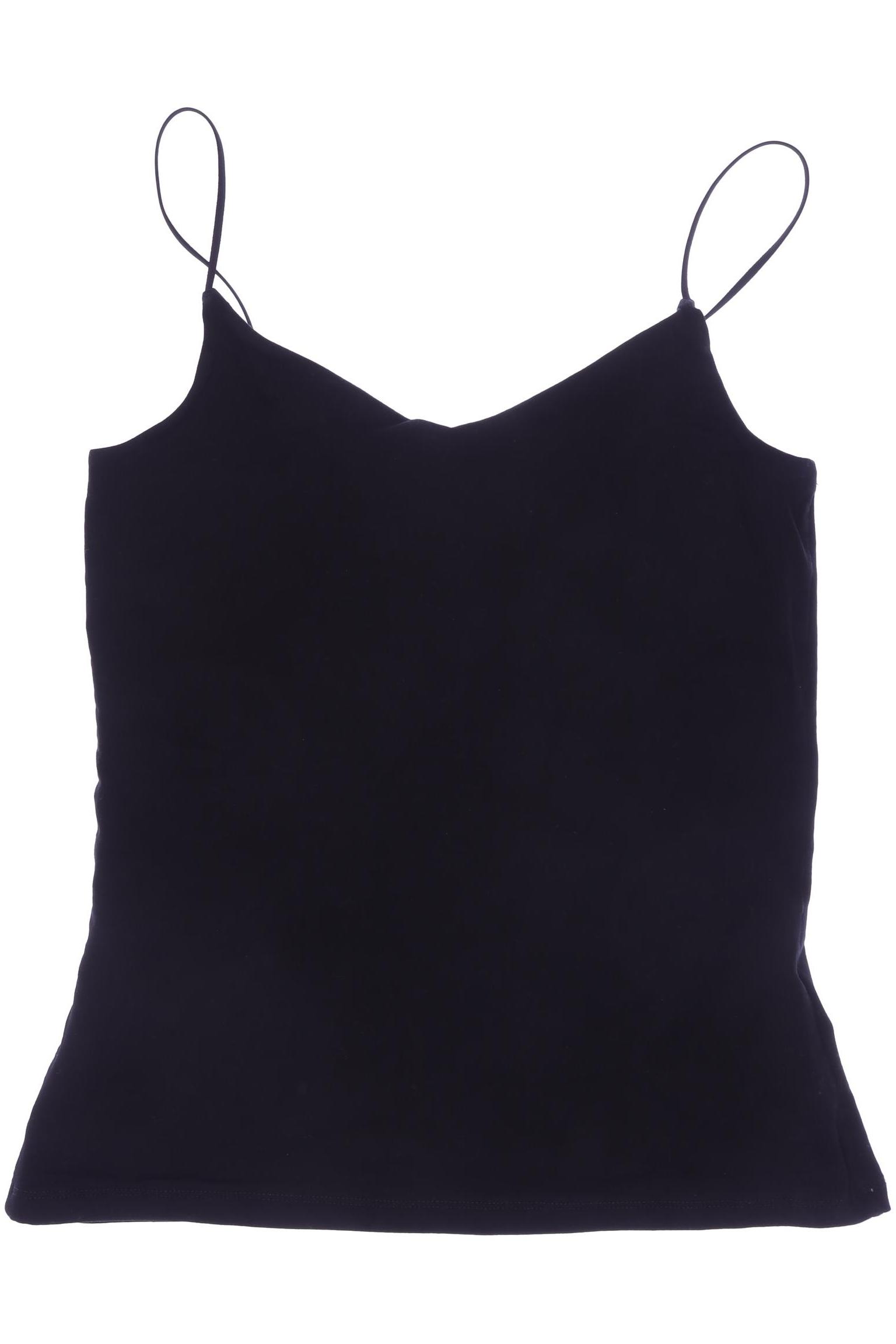 

Hallhuber Damen Top, schwarz, Gr. 38