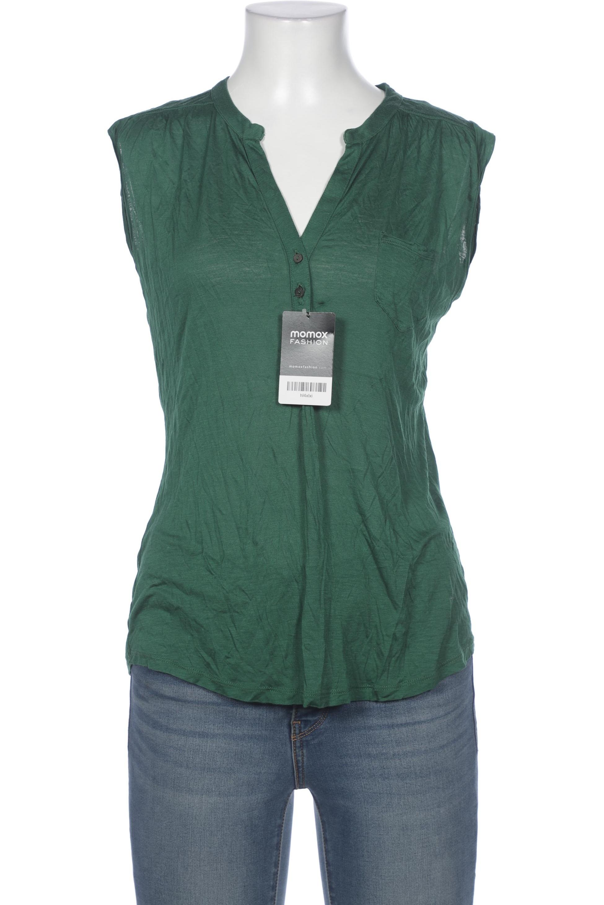 

Hallhuber Damen Top, grün, Gr. 36