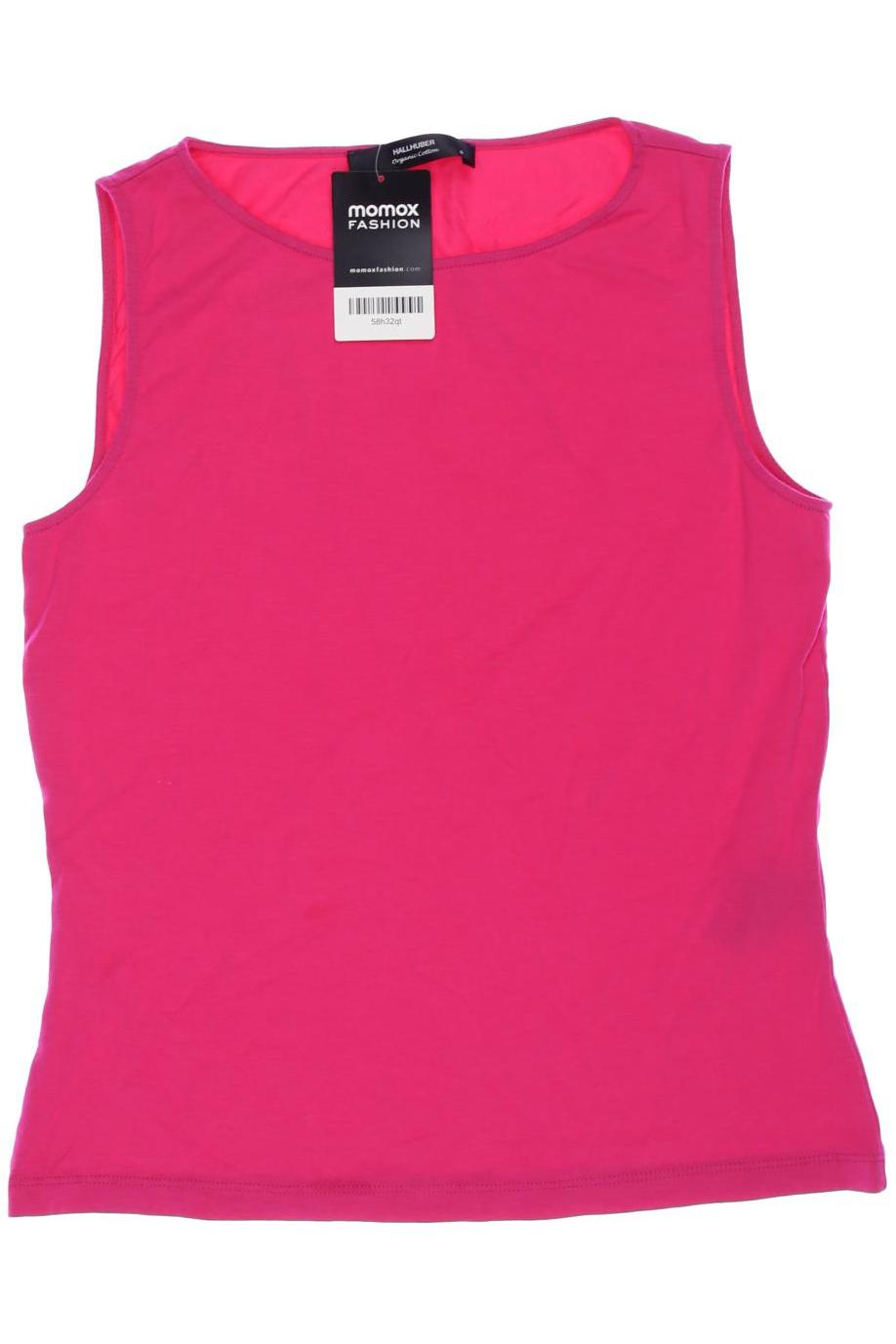 

Hallhuber Damen Top, pink, Gr. 36