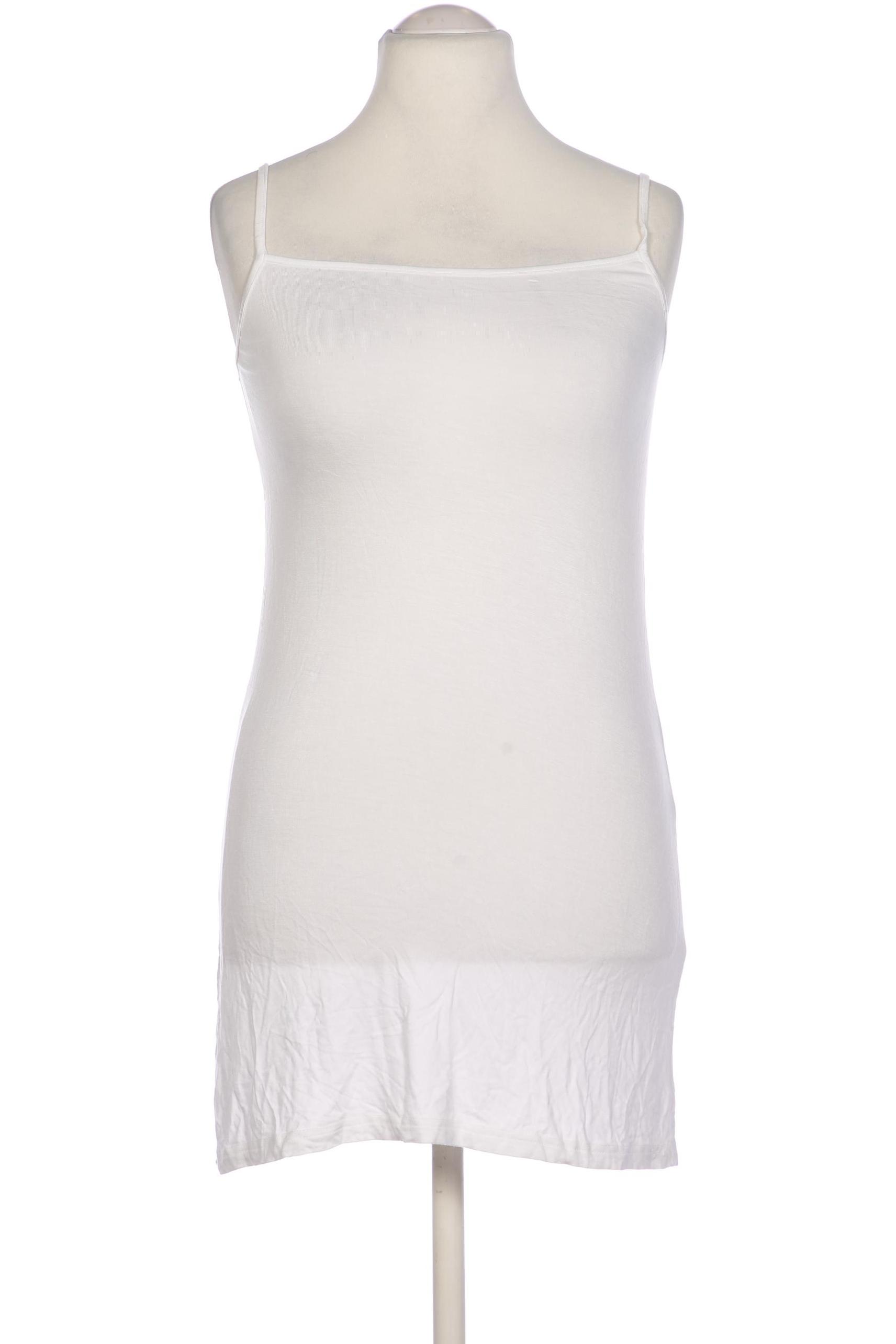 

Hallhuber Damen Top, weiß, Gr. 40