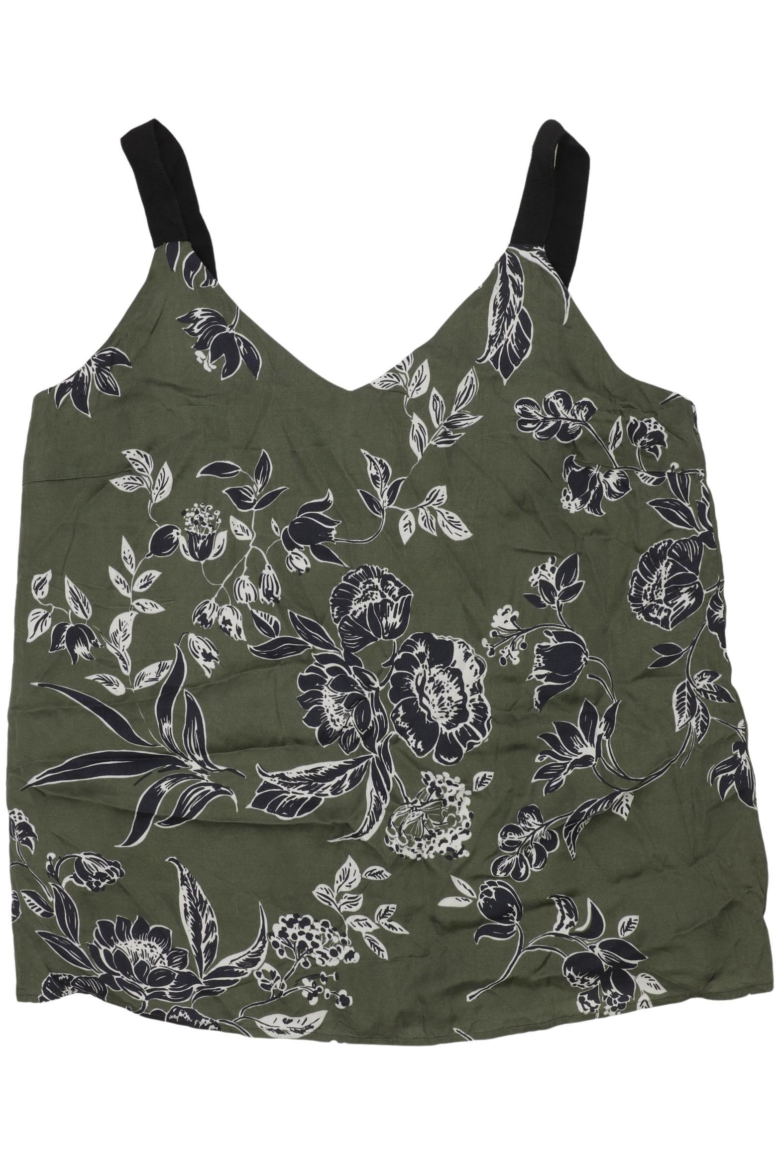 

Hallhuber Damen Top, grün, Gr. 40