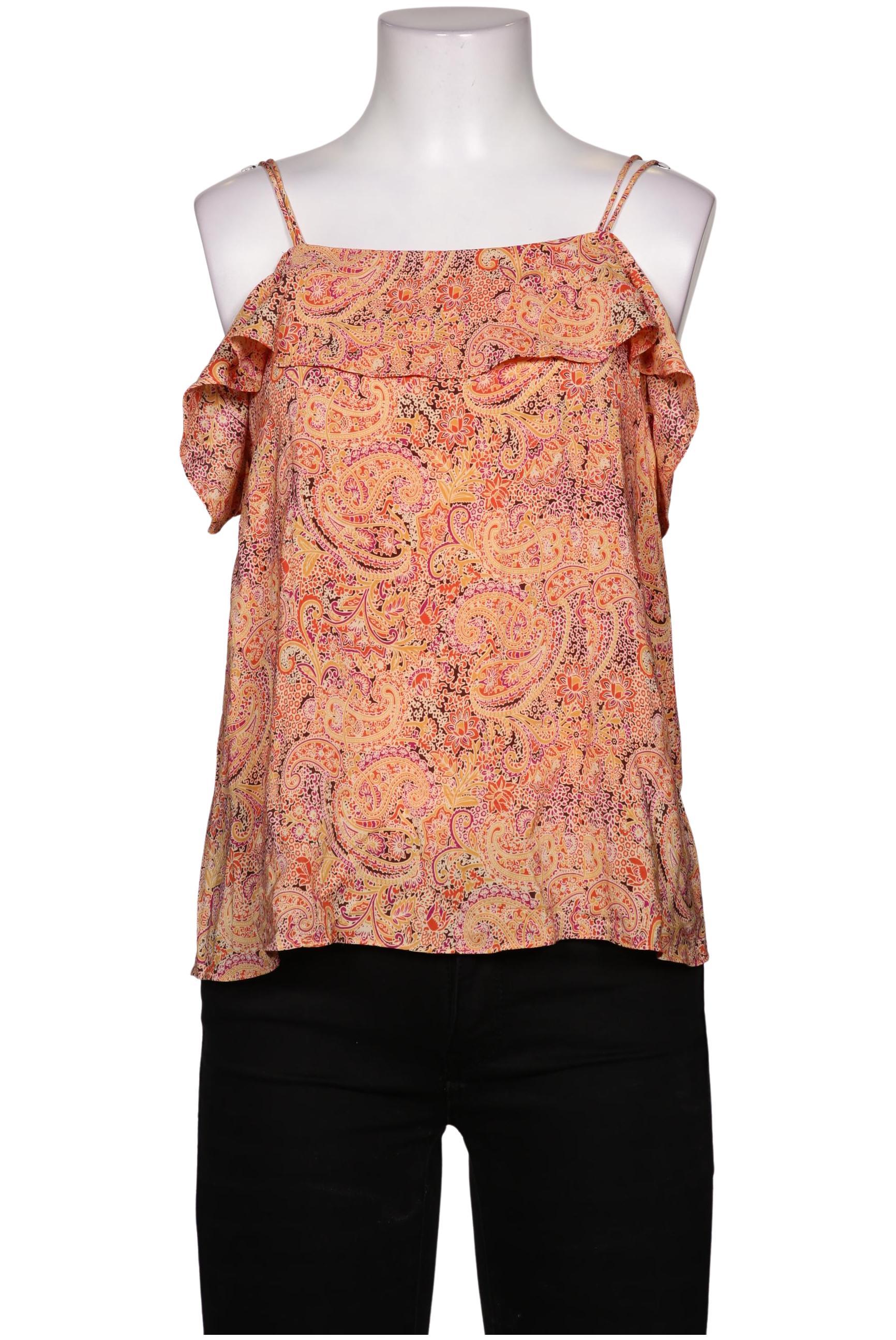 

Hallhuber Damen Top, orange, Gr. 36