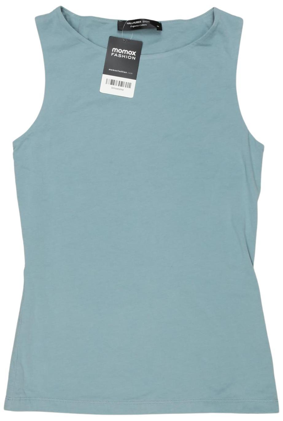 

Hallhuber Damen Top, blau, Gr. 34