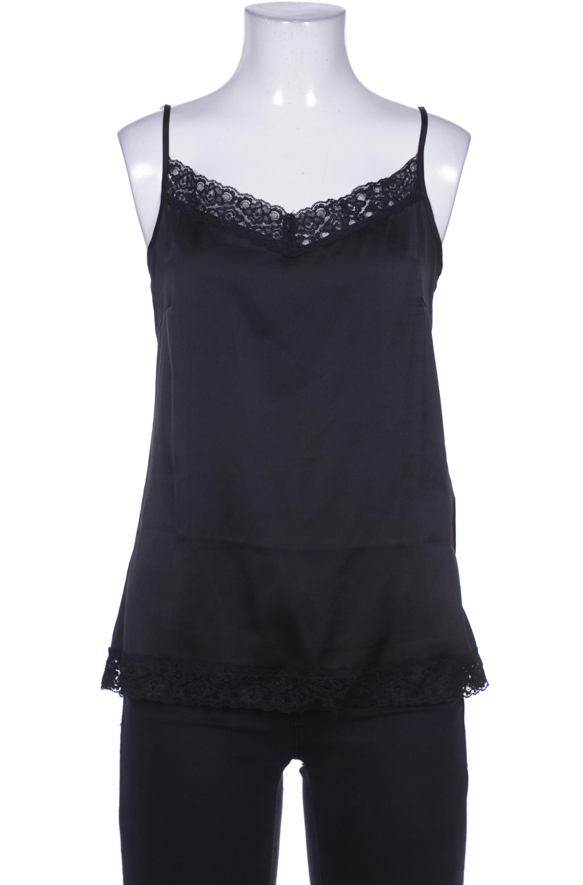 

Hallhuber Damen Top, schwarz