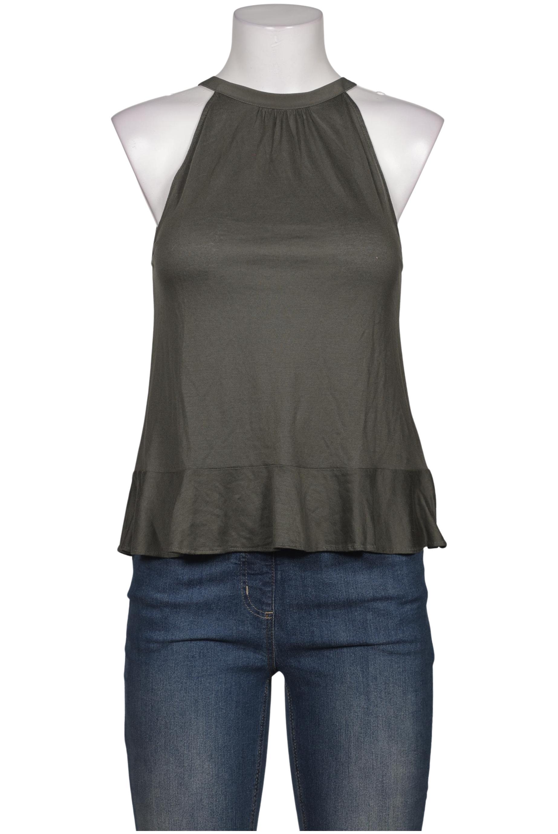 

Hallhuber Damen Top, grün, Gr. 36