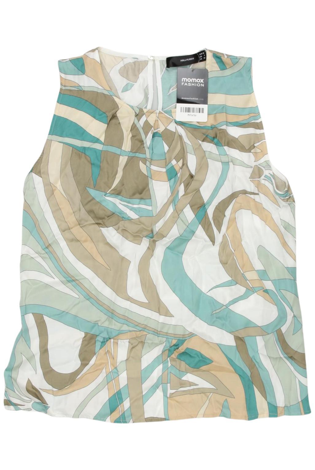 

Hallhuber Damen Top, mehrfarbig, Gr. 36