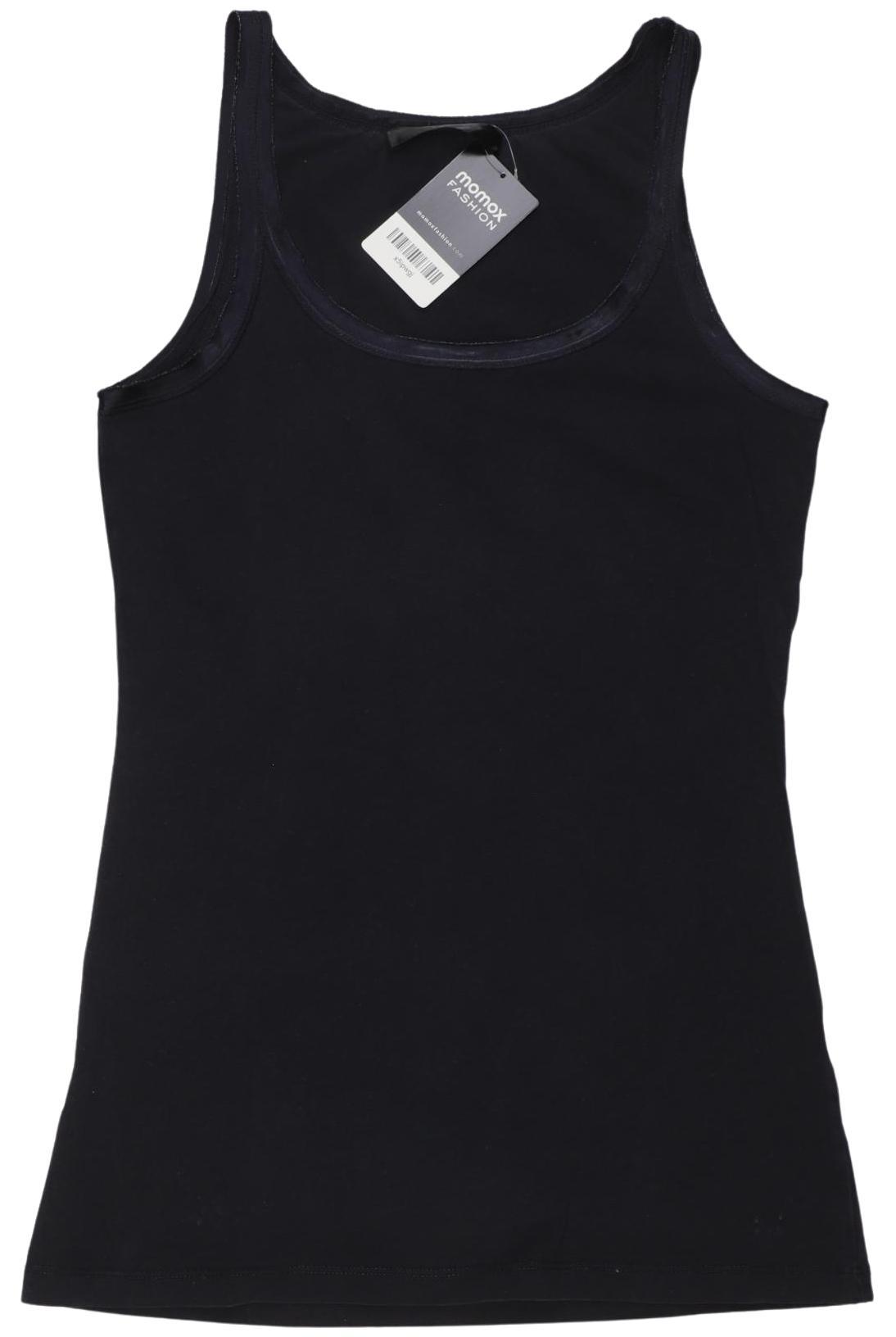 

Hallhuber Damen Top, marineblau, Gr. 36