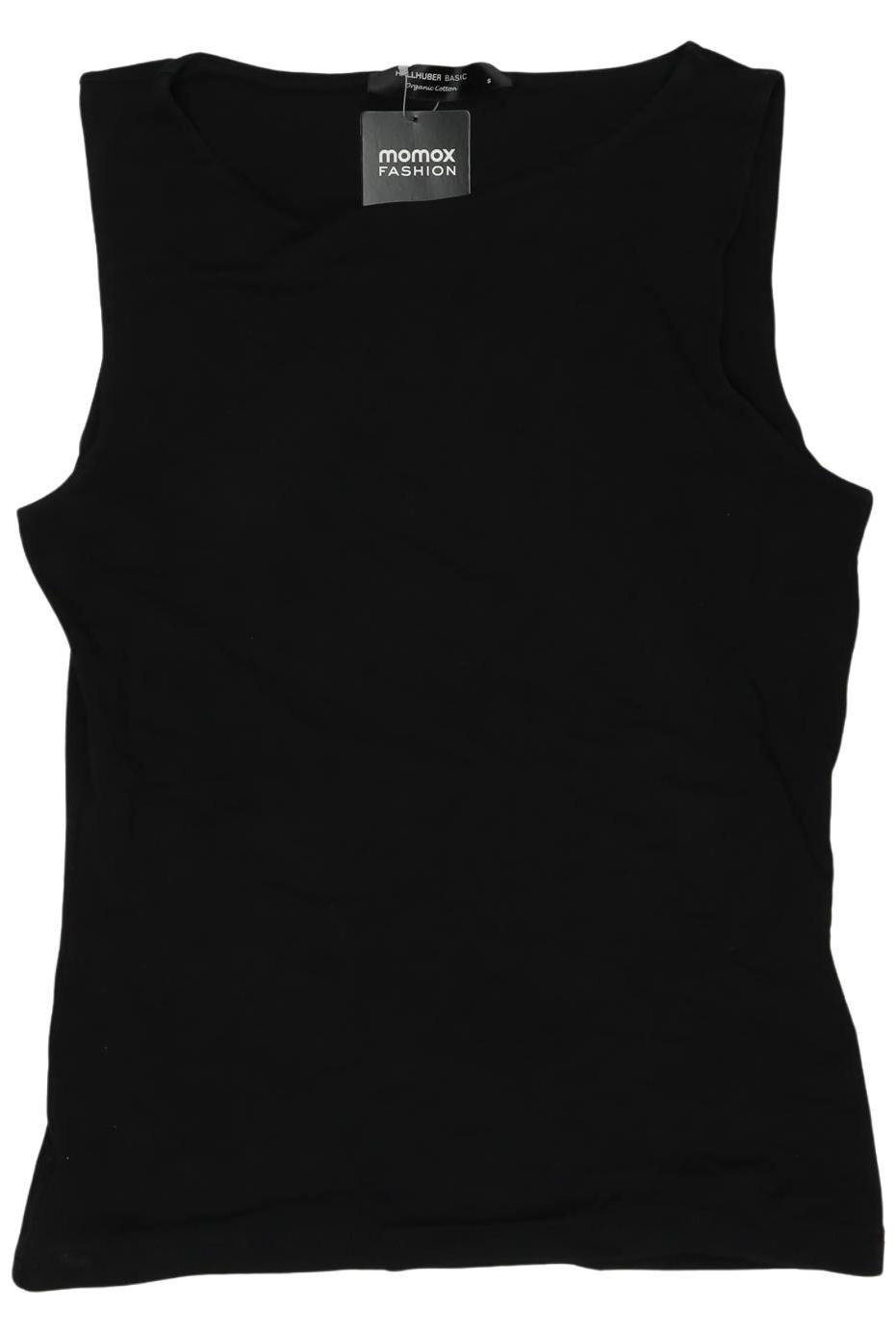 

Hallhuber Damen Top, schwarz, Gr. 36