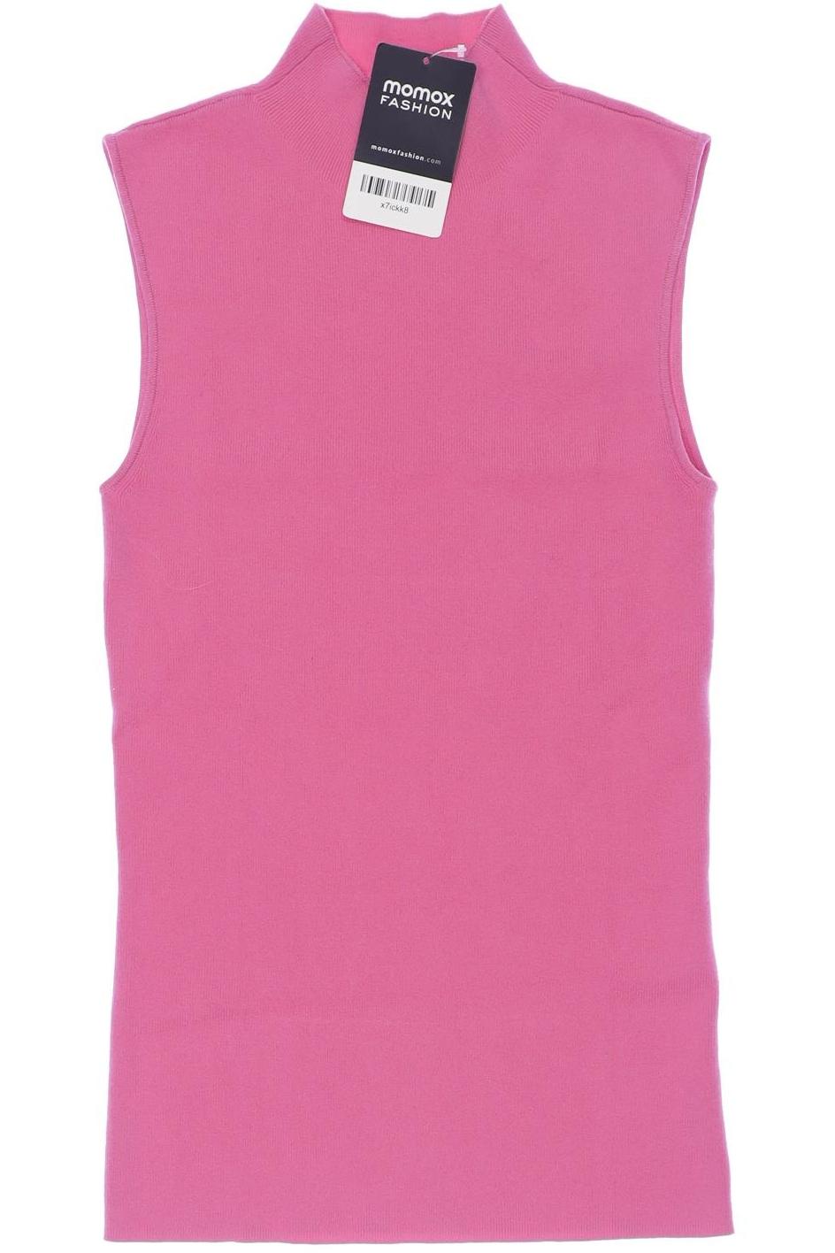 

Hallhuber Damen Top, pink, Gr. 34