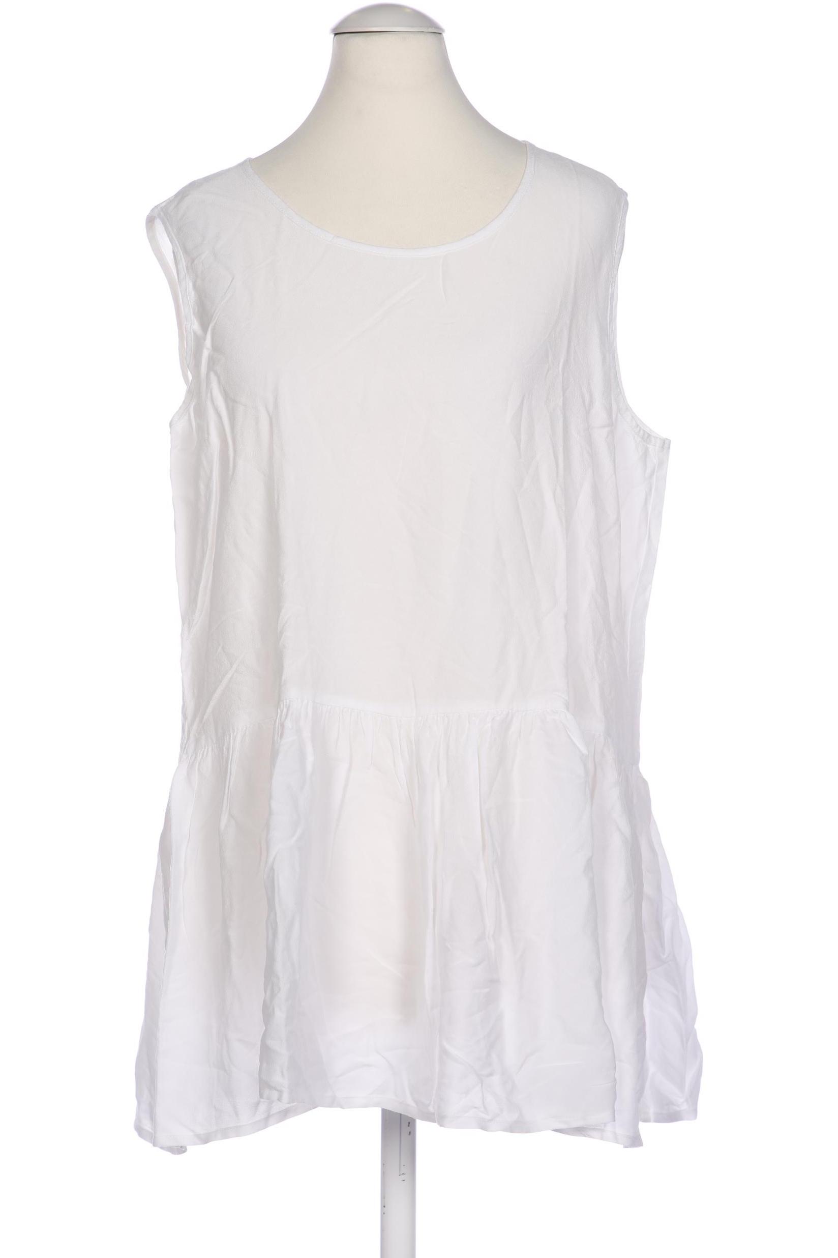 

Hallhuber Damen Top, weiß, Gr. 36