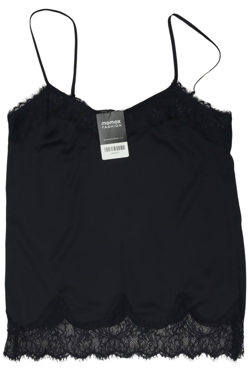 

Hallhuber Damen Top, marineblau, Gr. 36