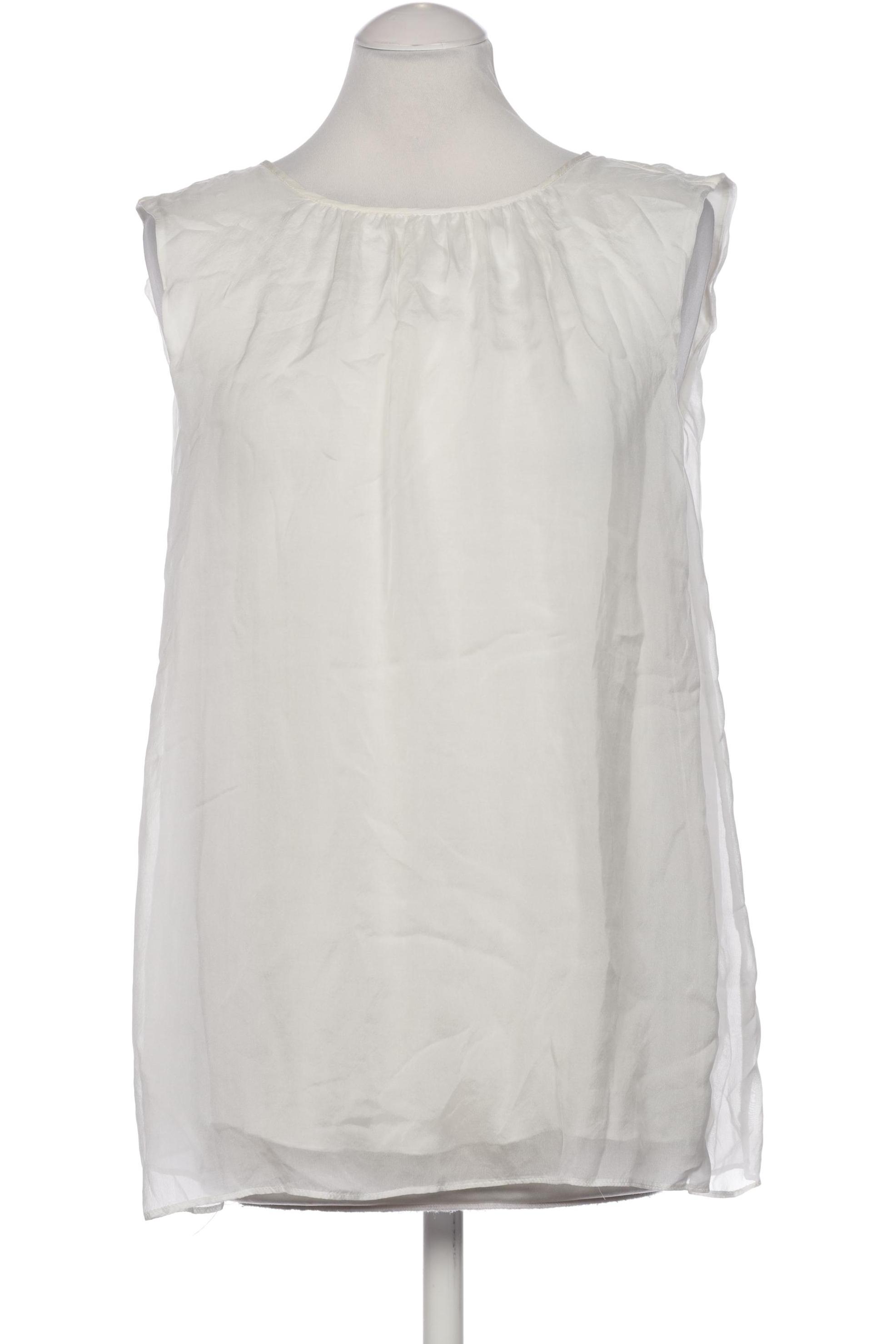 

Hallhuber Damen Top, cremeweiß, Gr. 38