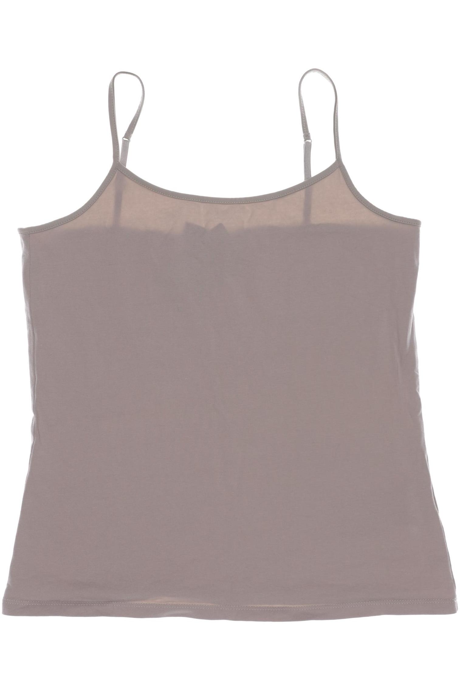 

Hallhuber Damen Top, beige, Gr. 38