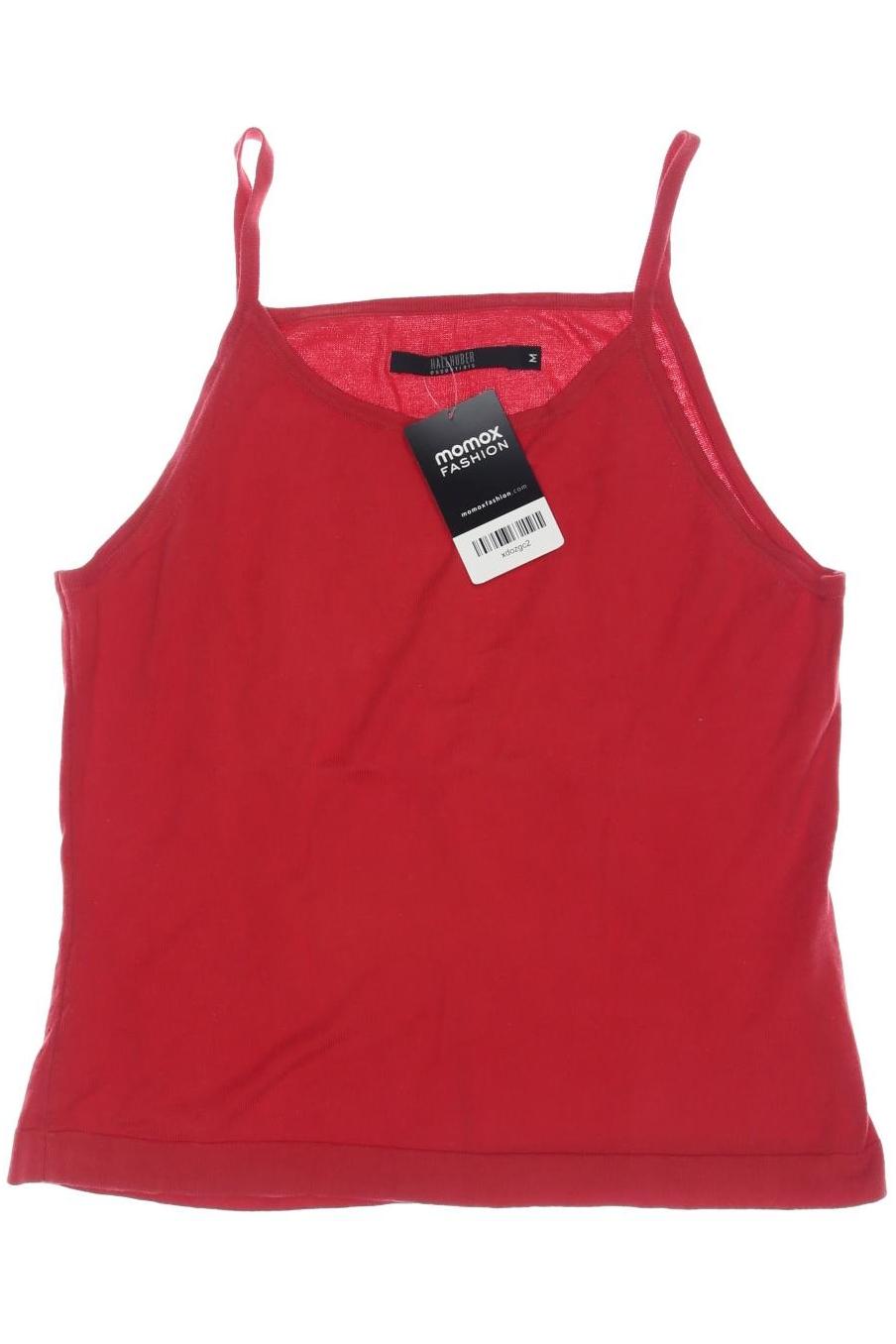 

Hallhuber Damen Top, rot, Gr. 38