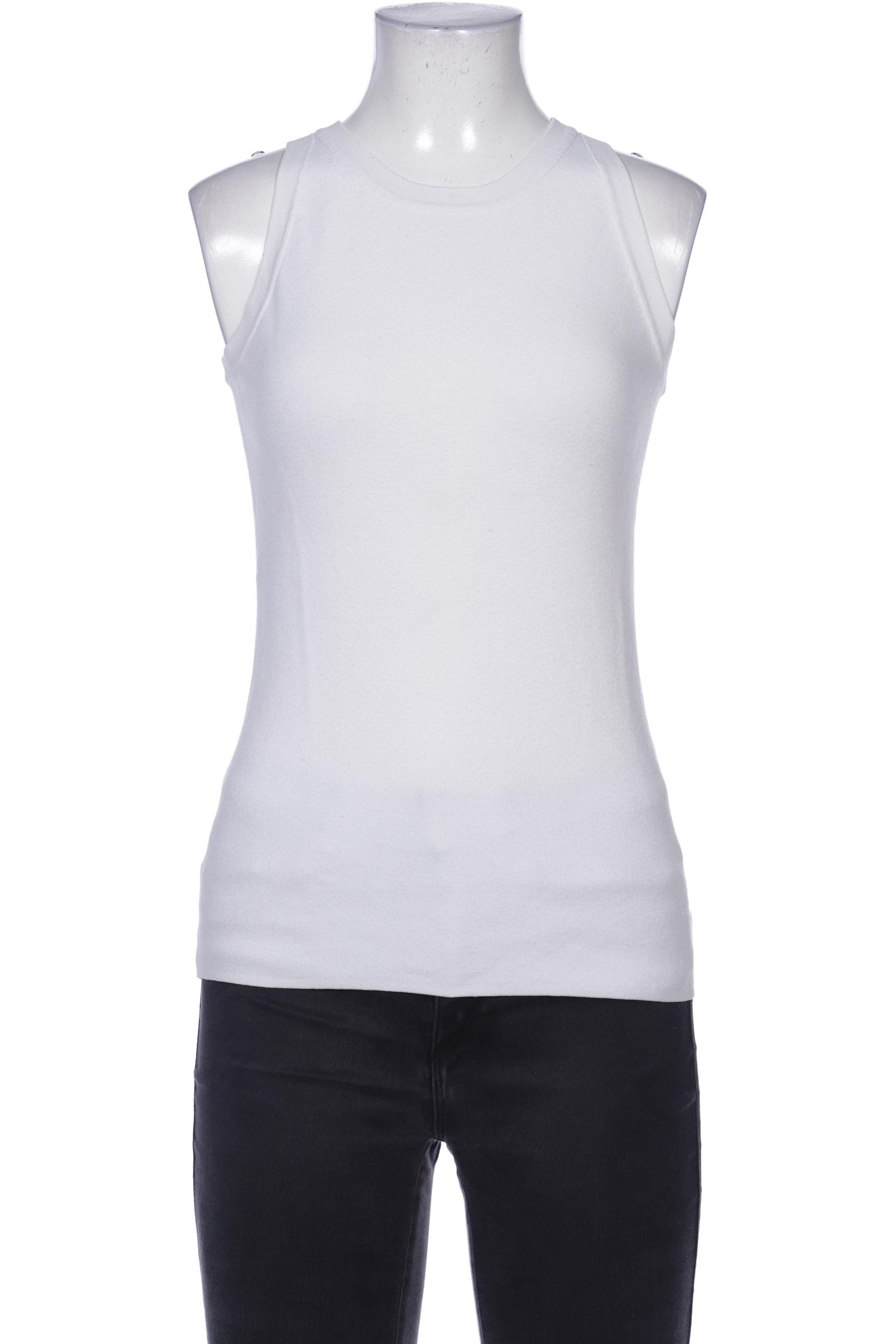 

Hallhuber Damen Top, weiß, Gr. 34