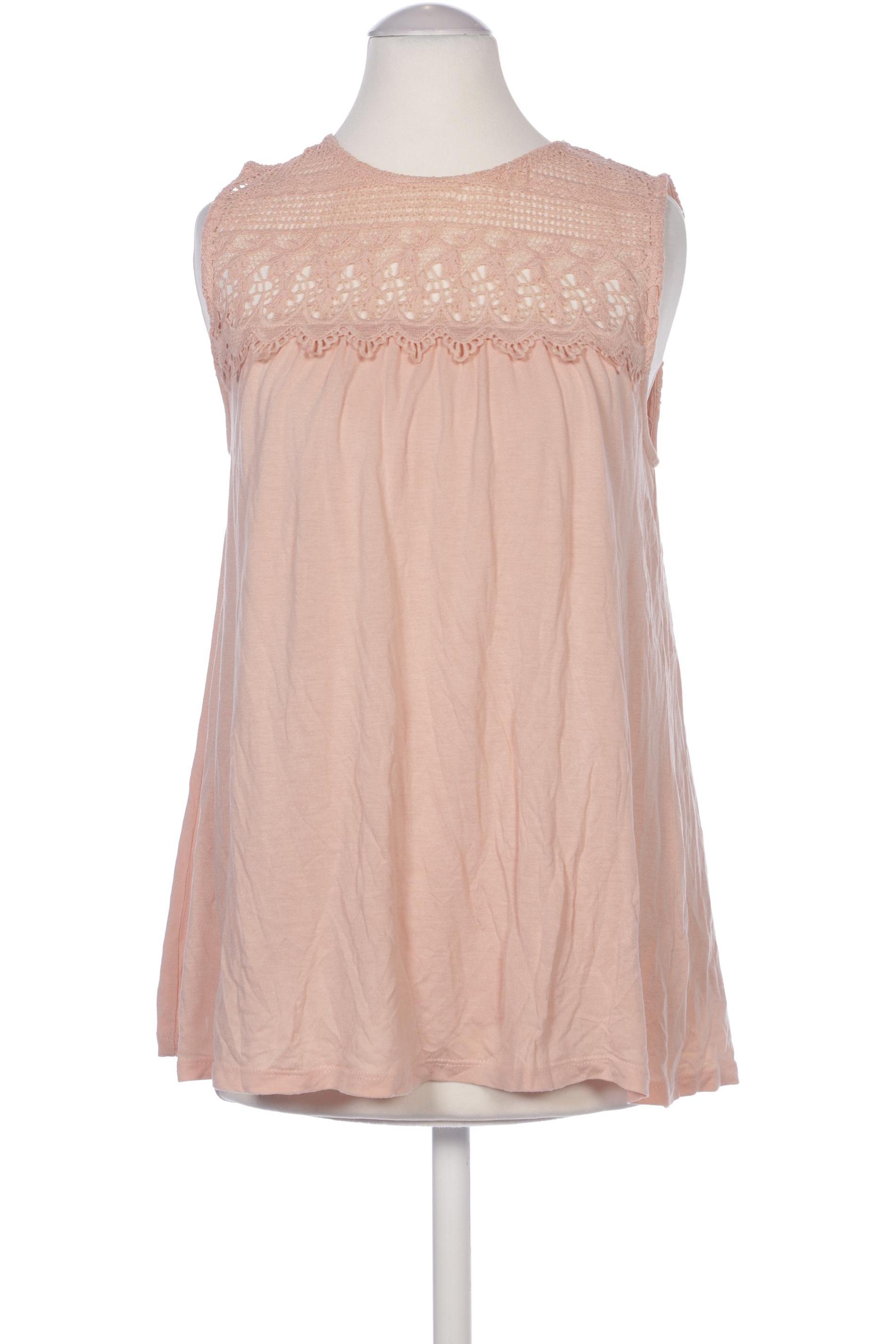 

Hallhuber Damen Top, orange, Gr. 36