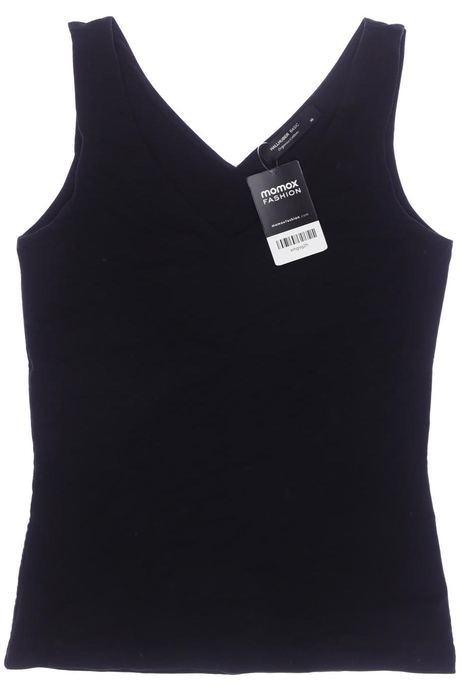 

Hallhuber Damen Top, schwarz, Gr. 34