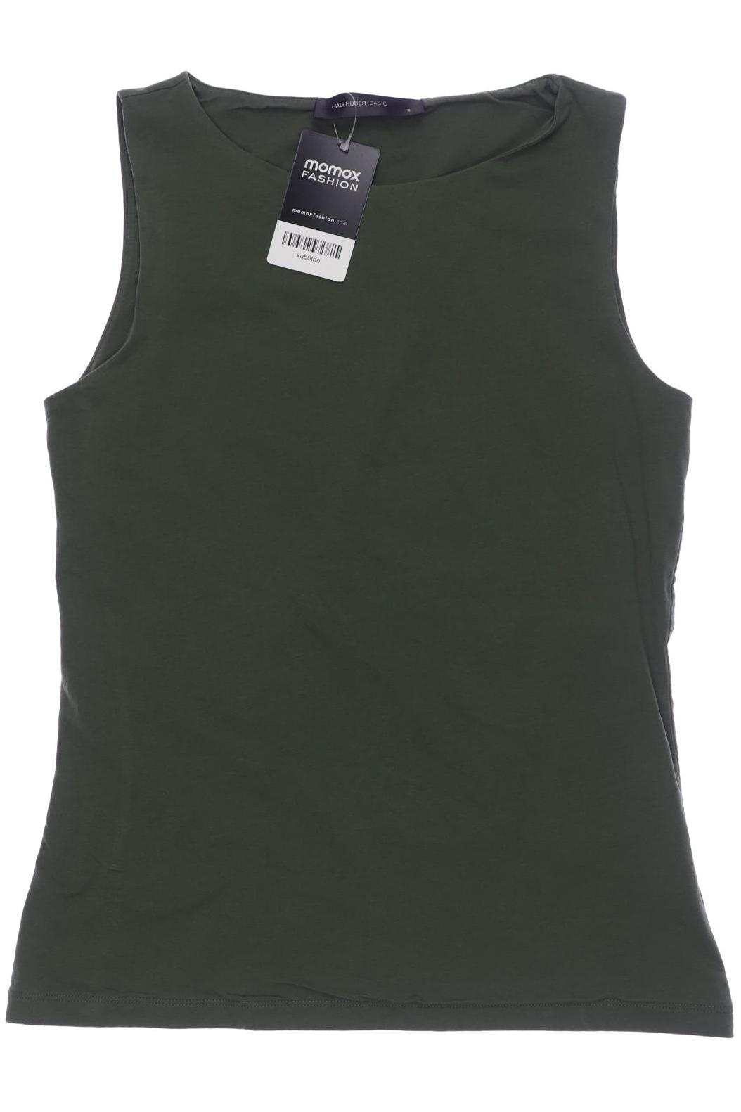 

Hallhuber Damen Top, grün, Gr. 36