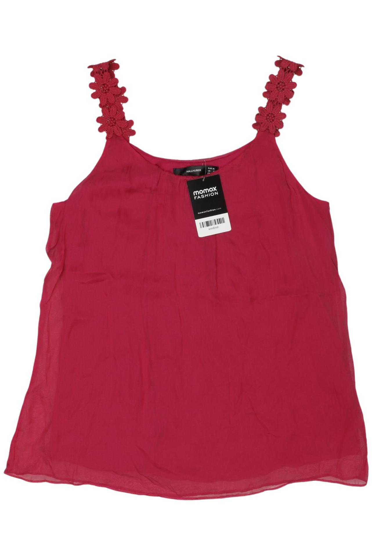 

Hallhuber Damen Top, pink, Gr. 36