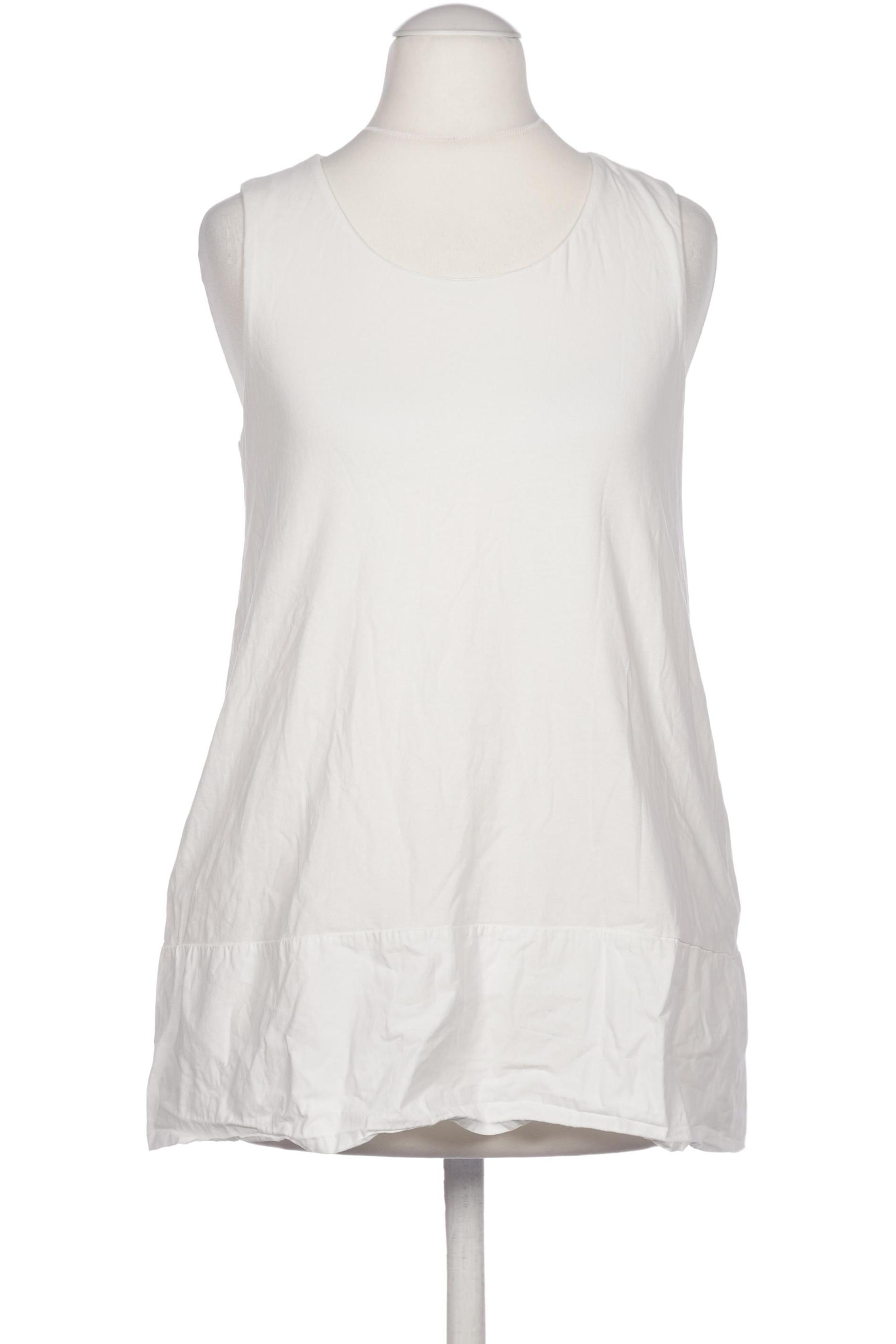 

Hallhuber Damen Top, weiß, Gr. 34
