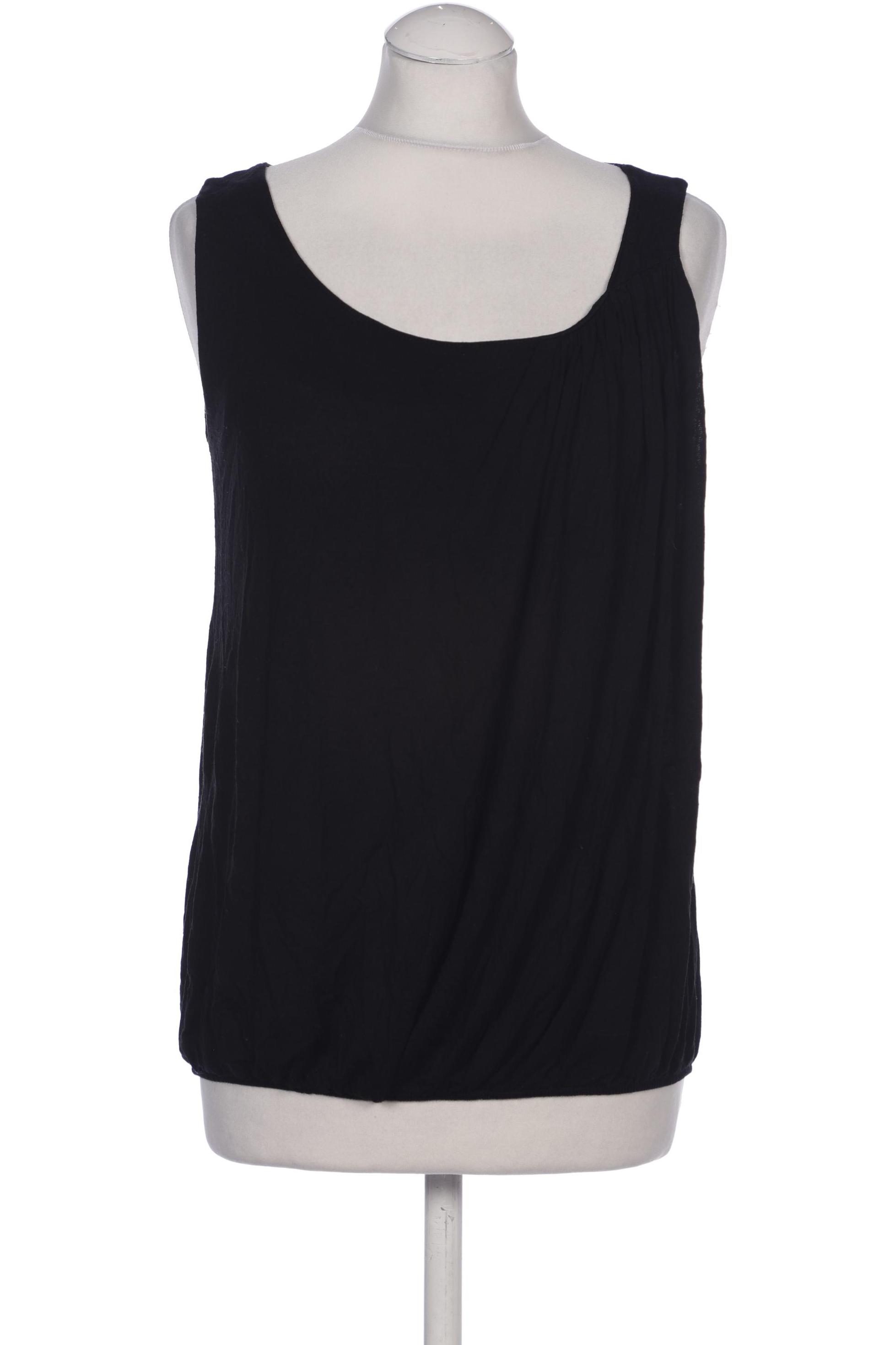 

Hallhuber Damen Top, schwarz, Gr. 36