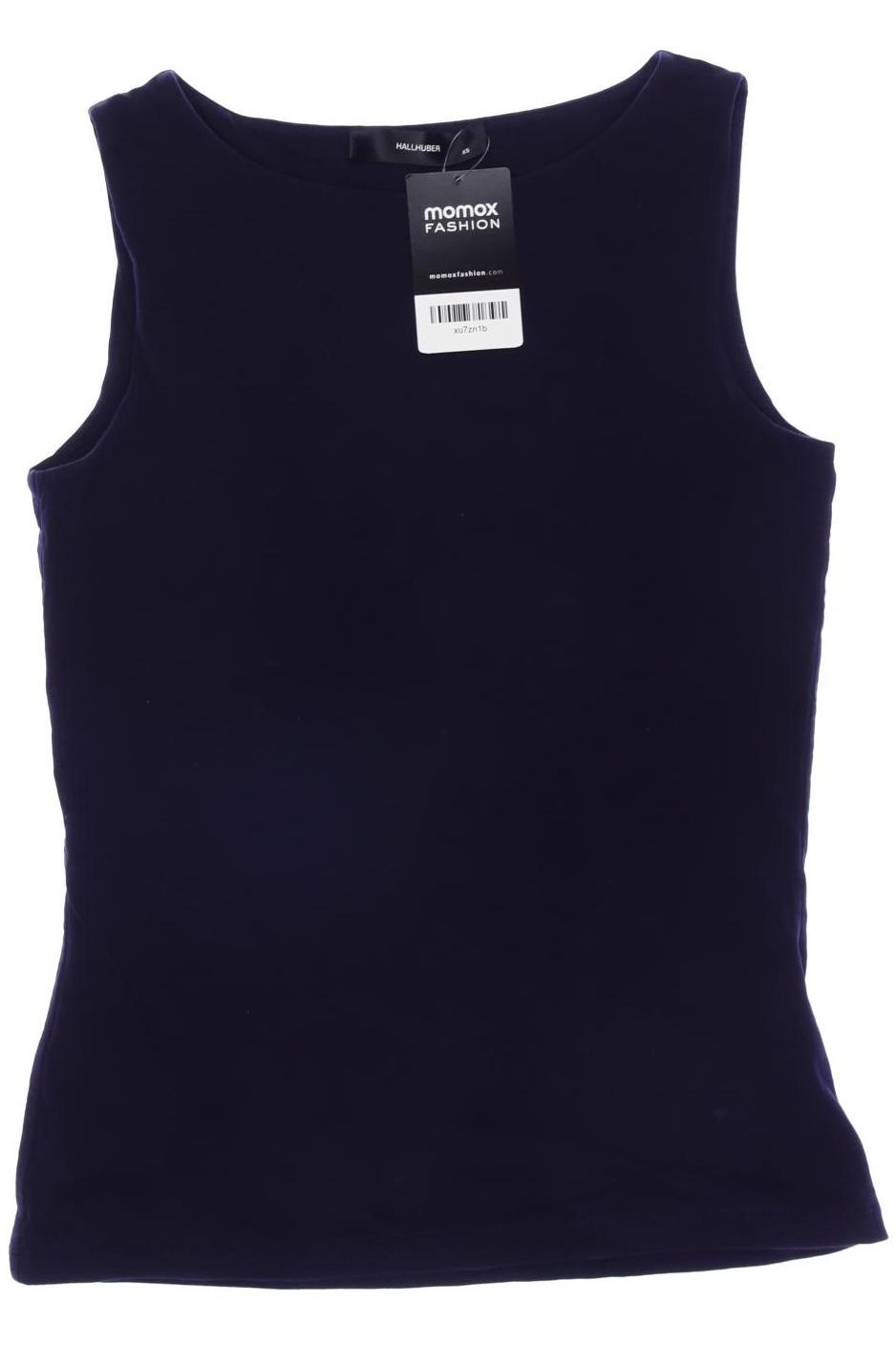 

Hallhuber Damen Top, marineblau, Gr. 34