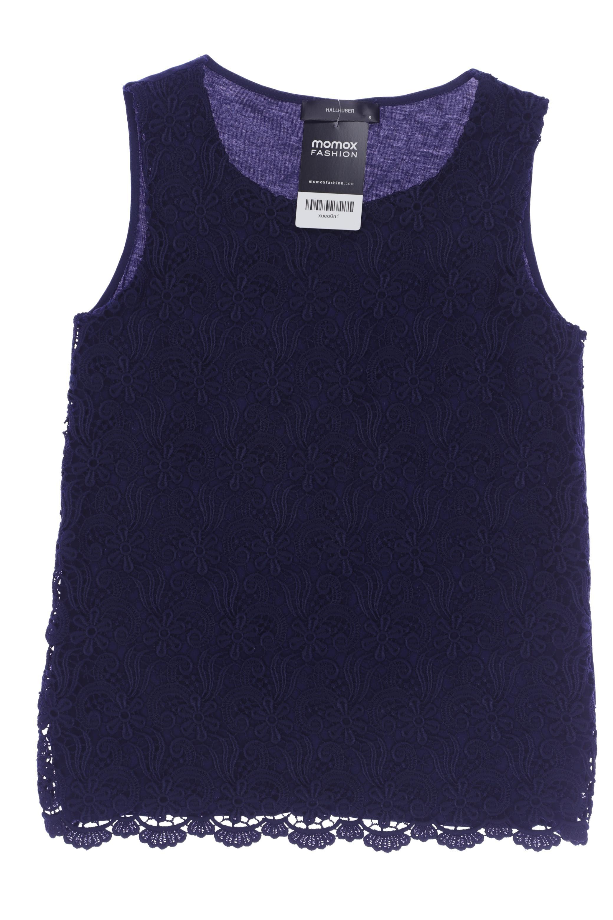 

Hallhuber Damen Top, marineblau, Gr. 36
